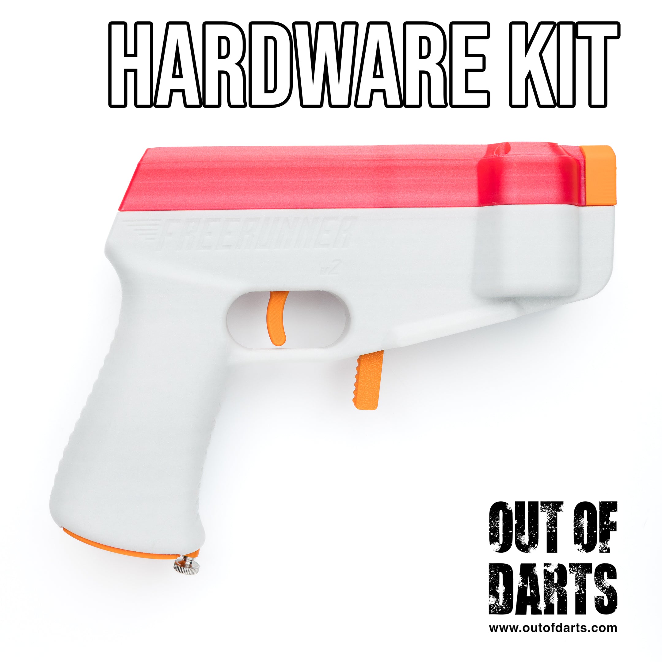 Chance Freerunner V2 Hardware Kit