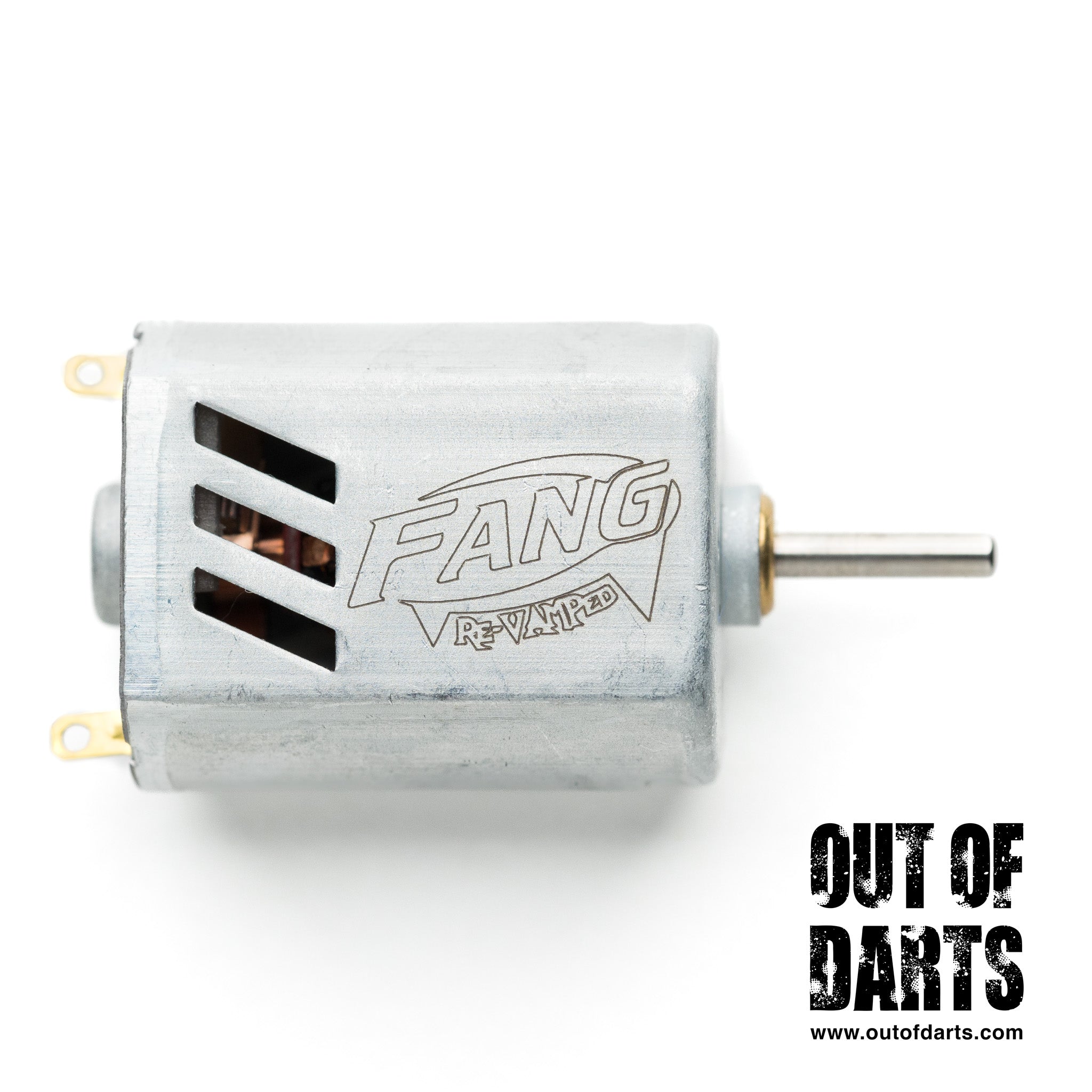 Fang ReVAMPed 130 2S Neo Motor for Nerf Blasters