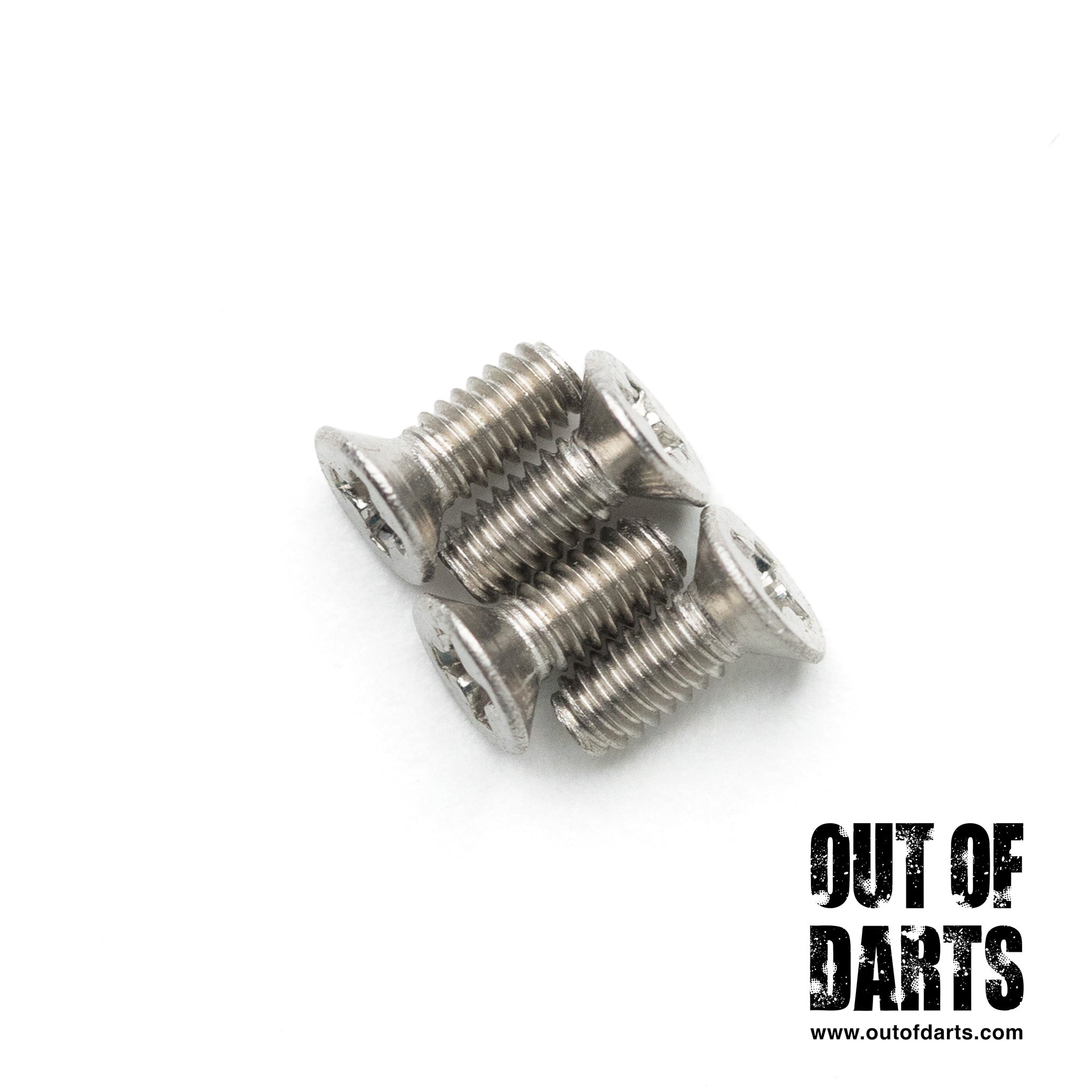 Flywheel Cage Motor Screw Set