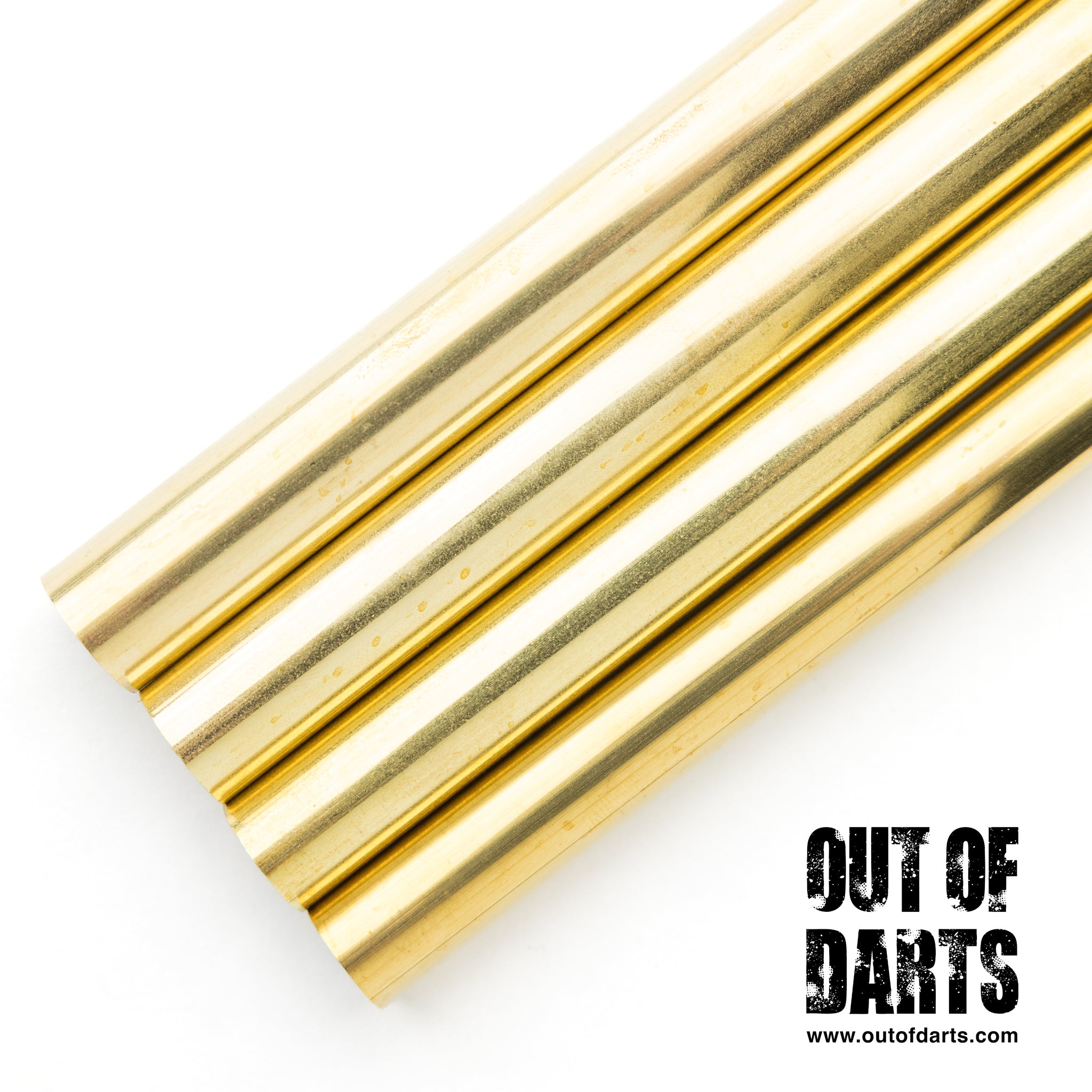 K&S Metals Brass Tubing (4 sizes)