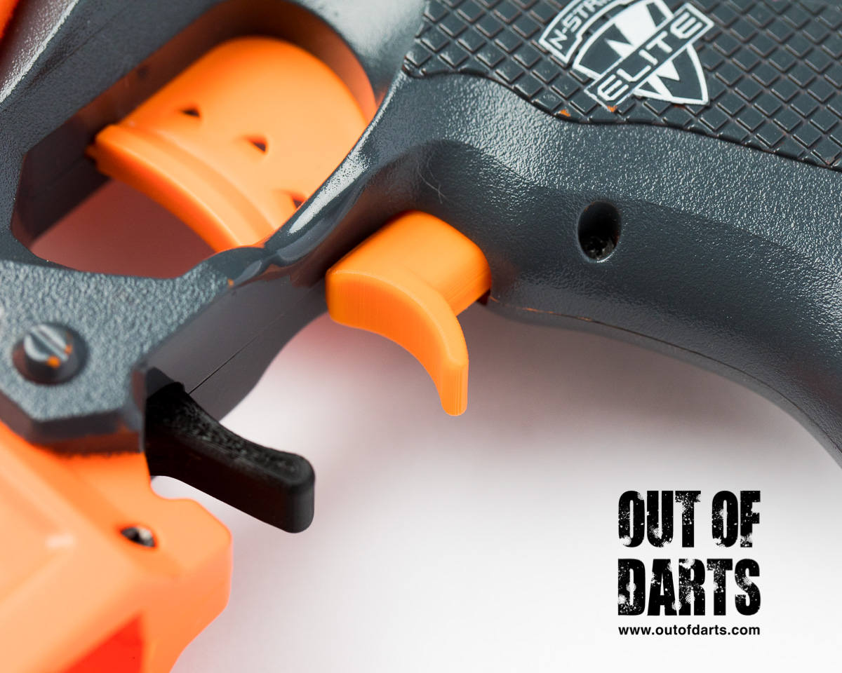 Stryfe Rev Trigger "Bobololo" Style