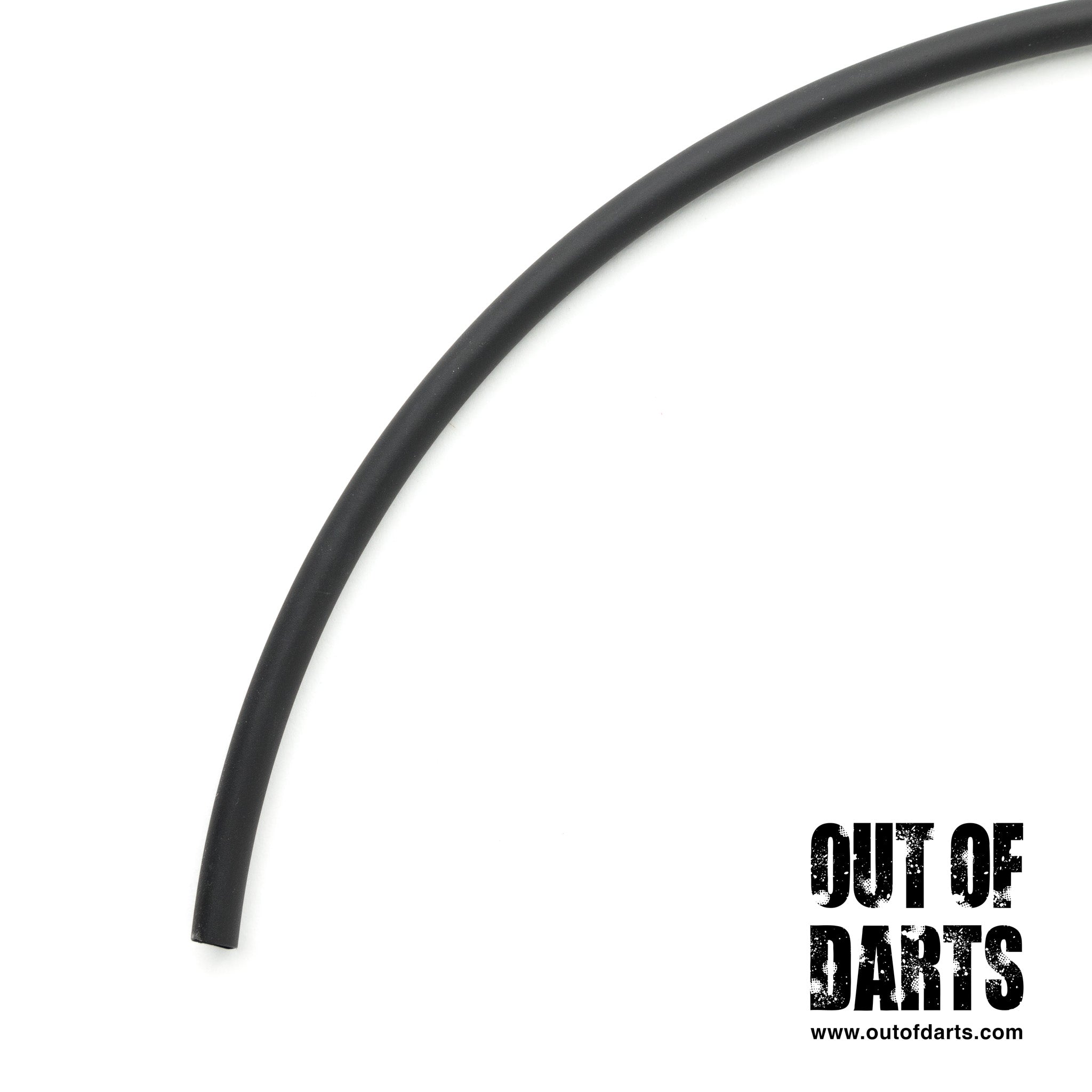 Heat shrink wrap 3/16 inch Small (1 foot length)