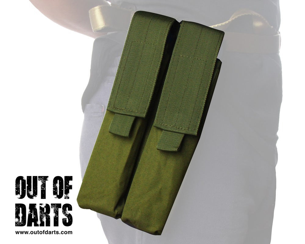 Worker Dual Talon Magazine Holster (Multiple Colors)