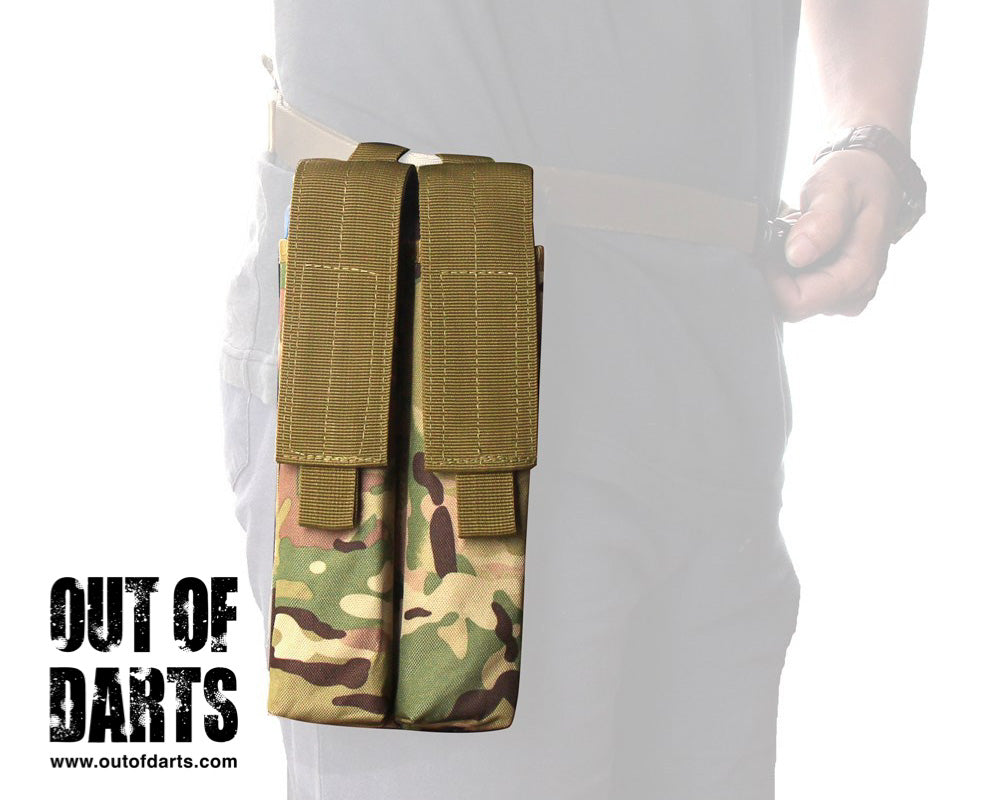 Worker Dual Talon Magazine Holster (Multiple Colors)