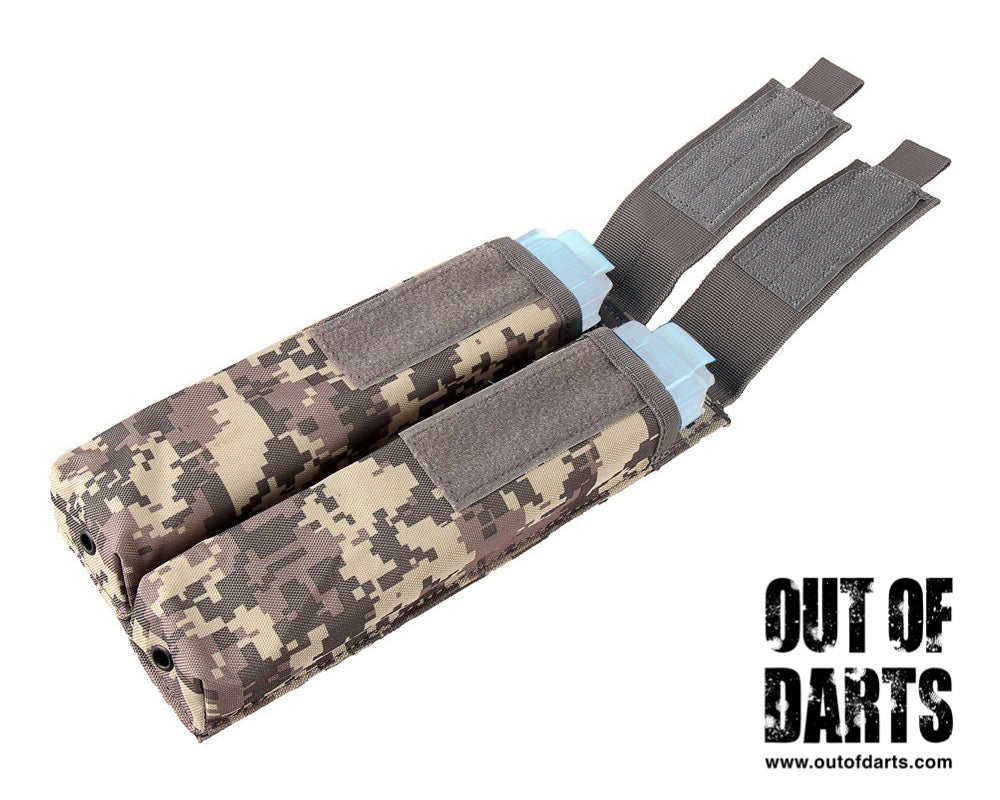 Worker Dual Talon Magazine Holster (Multiple Colors)