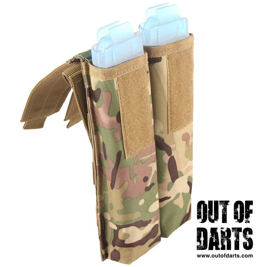 Worker Dual Talon Magazine Holster (Multiple Colors)
