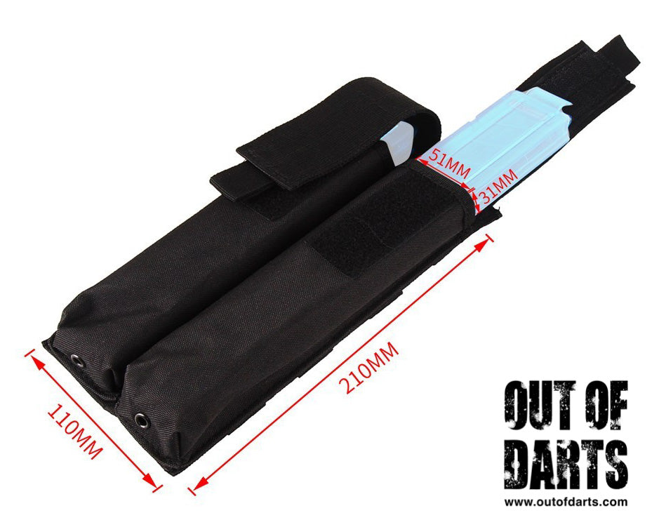 Worker Dual Talon Magazine Holster (Multiple Colors)