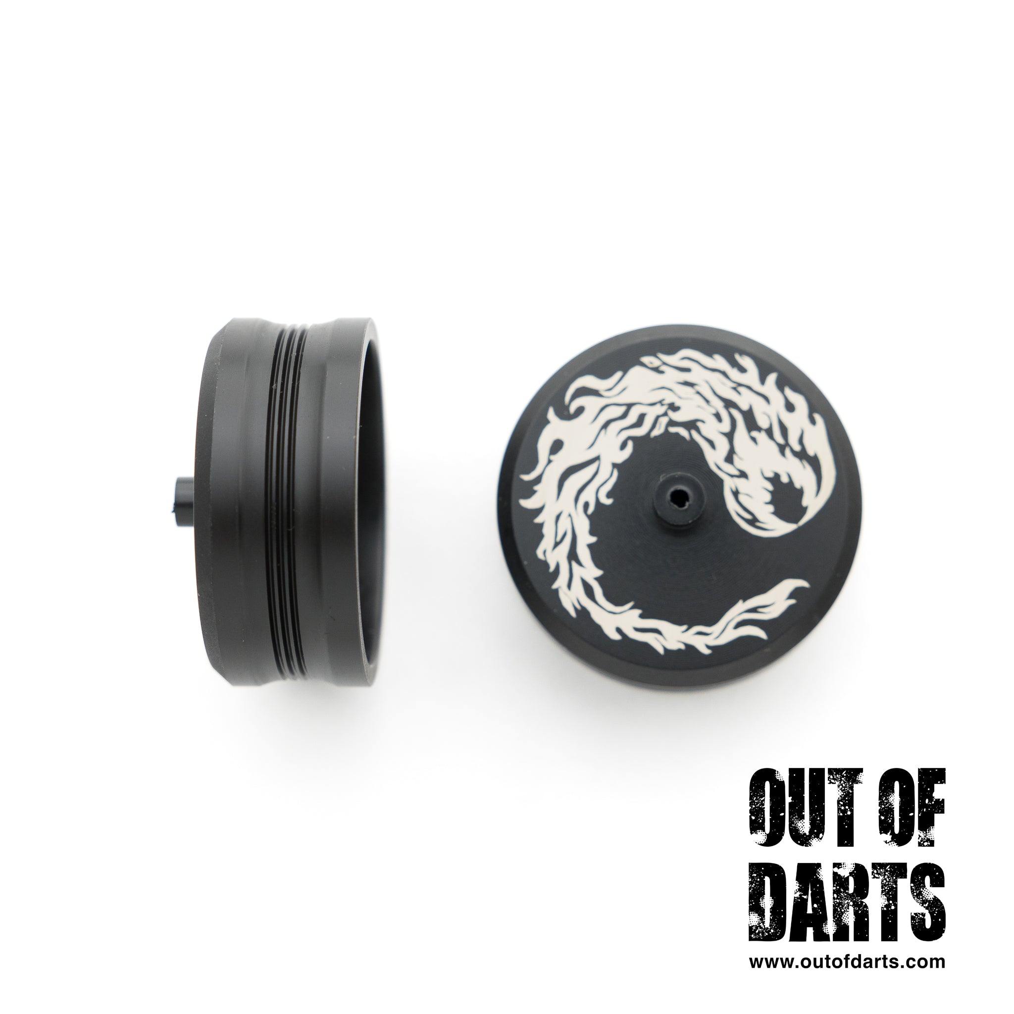 Containment Crew Inferno Flywheels V2 (Pair)