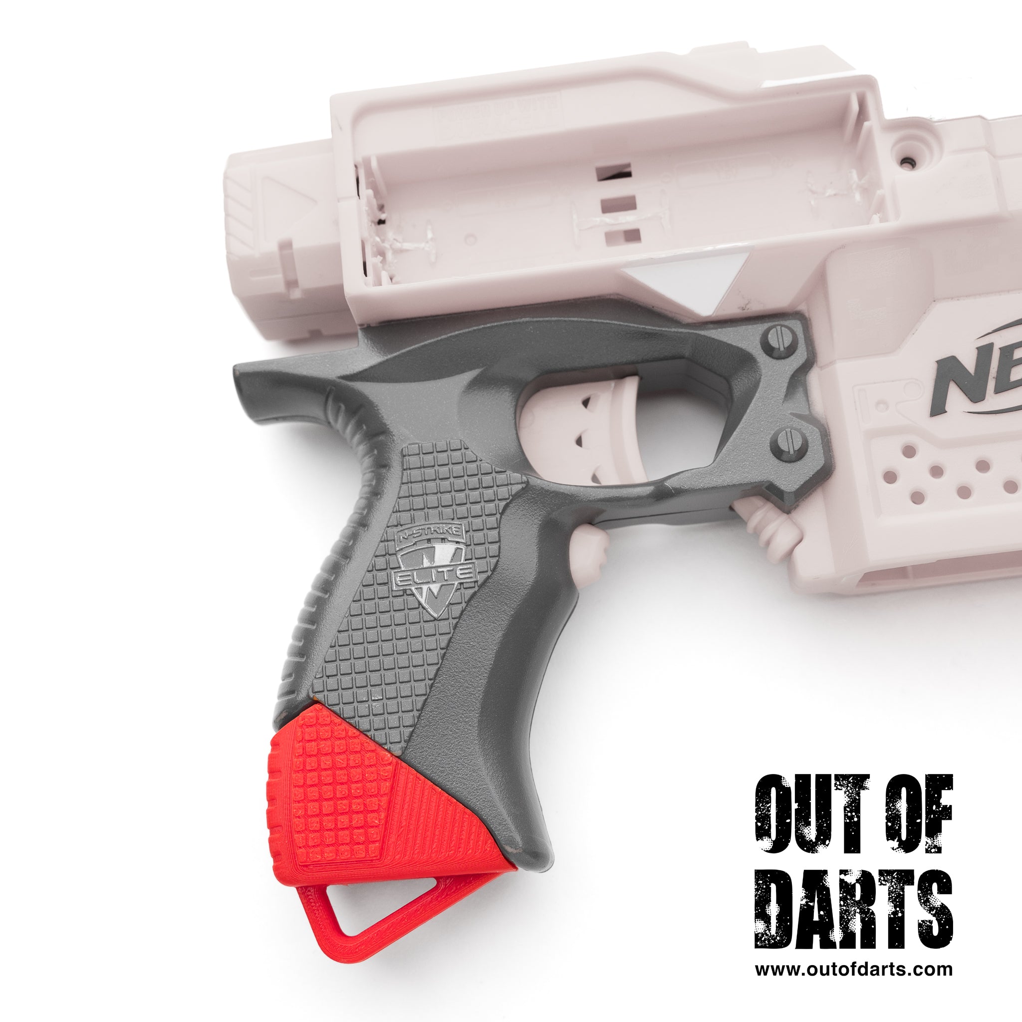 Stryfe Heel (+2 comfort)