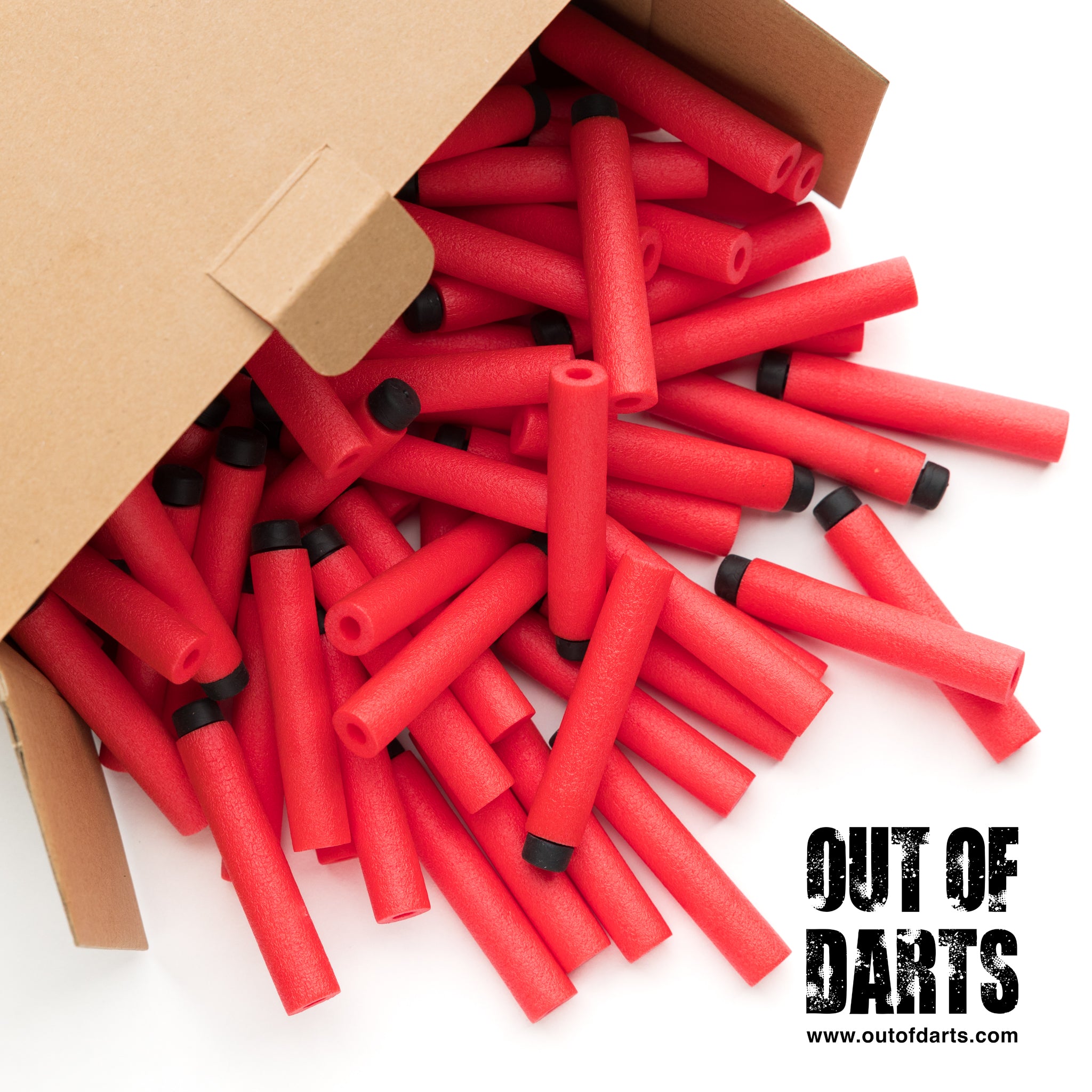 Worker Full-Length Darts 200-Pack