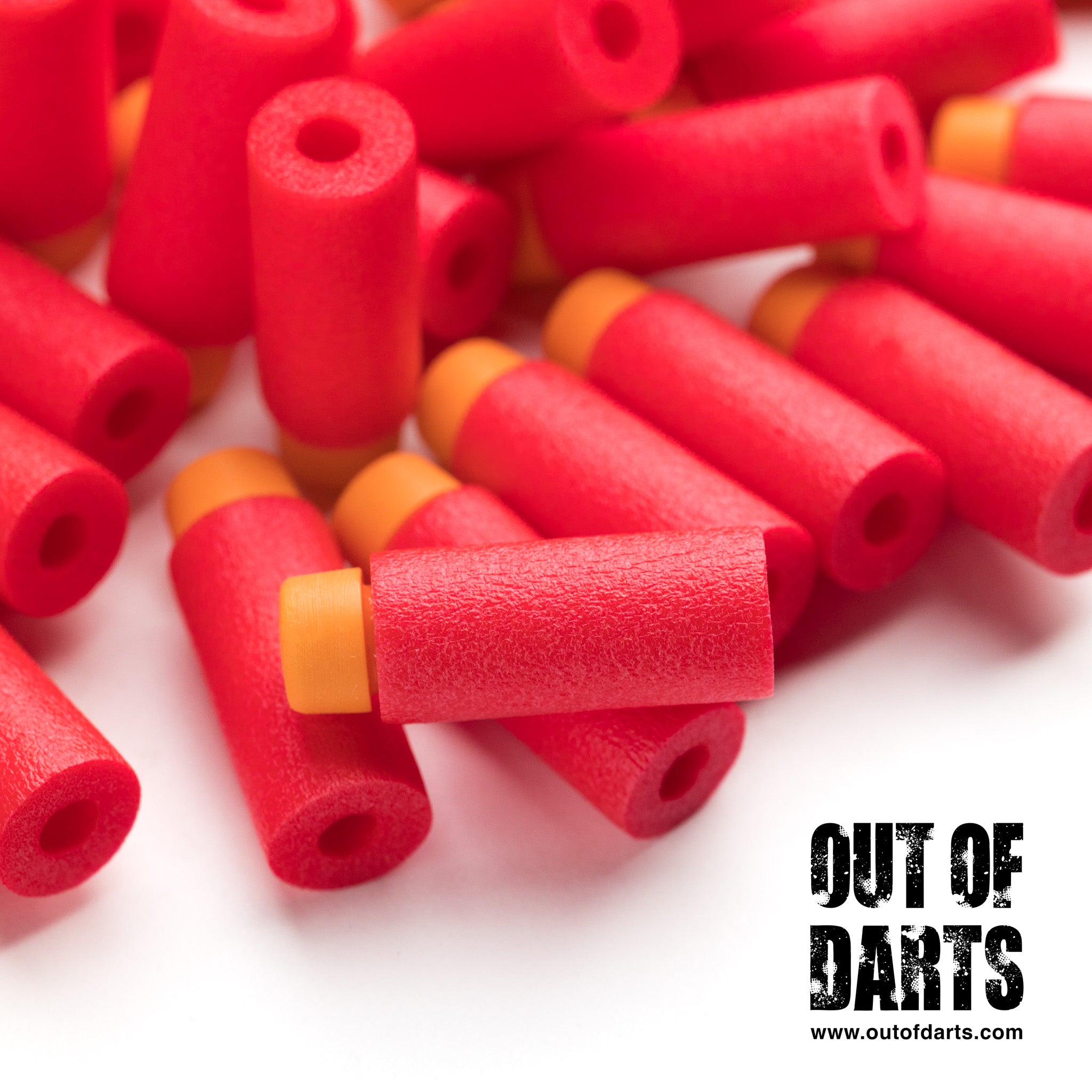 Worker HE Standard-Weight Short Darts 200-pack (1.0g)