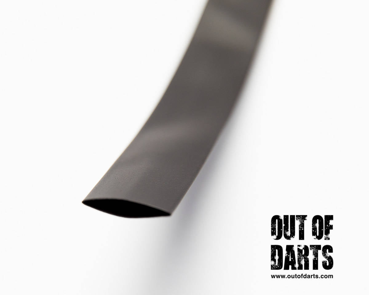 Heat shrink wrap 1/2 inch Large (1 foot length)