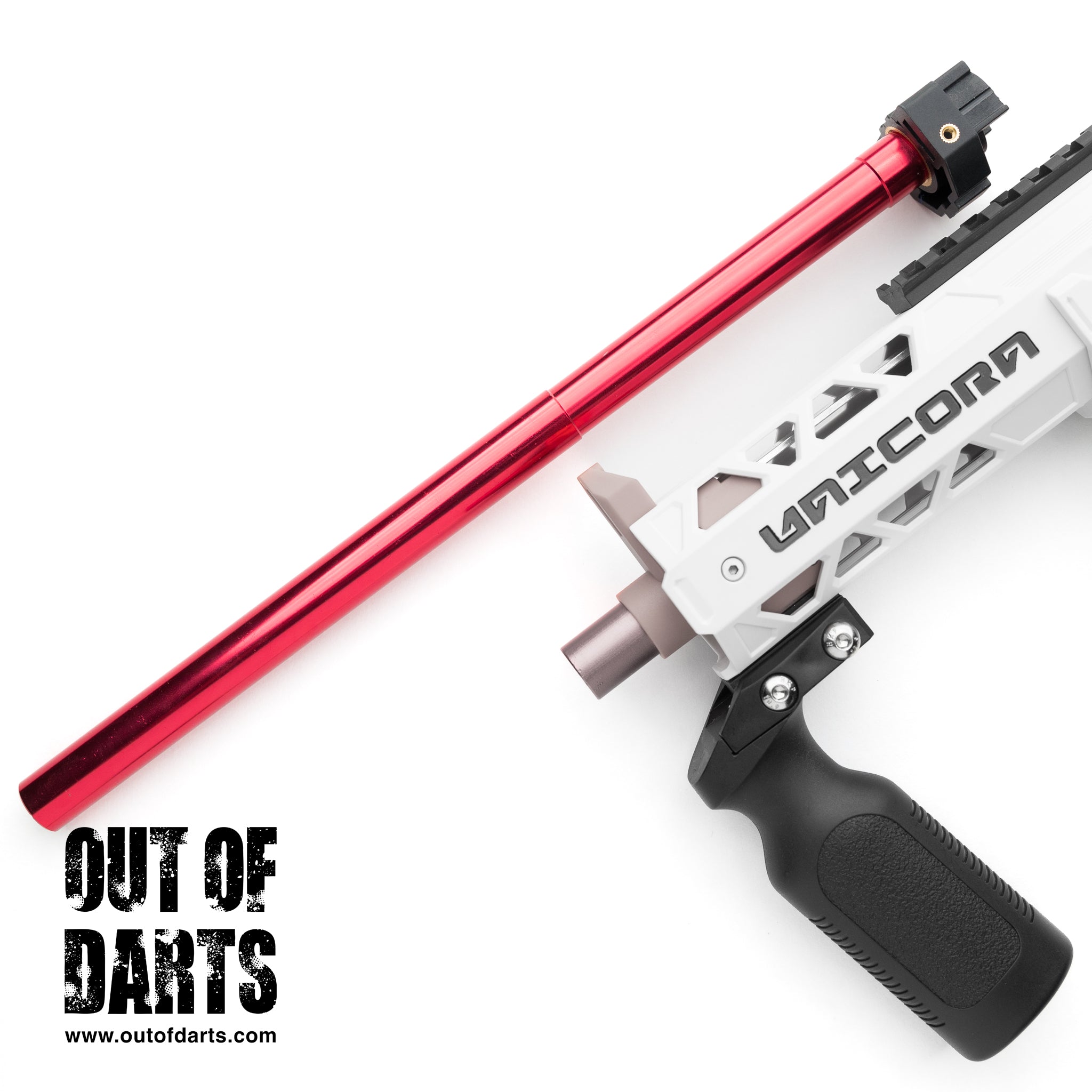 XYL KM9 Unicorn 29cm Upgraded Barrel
