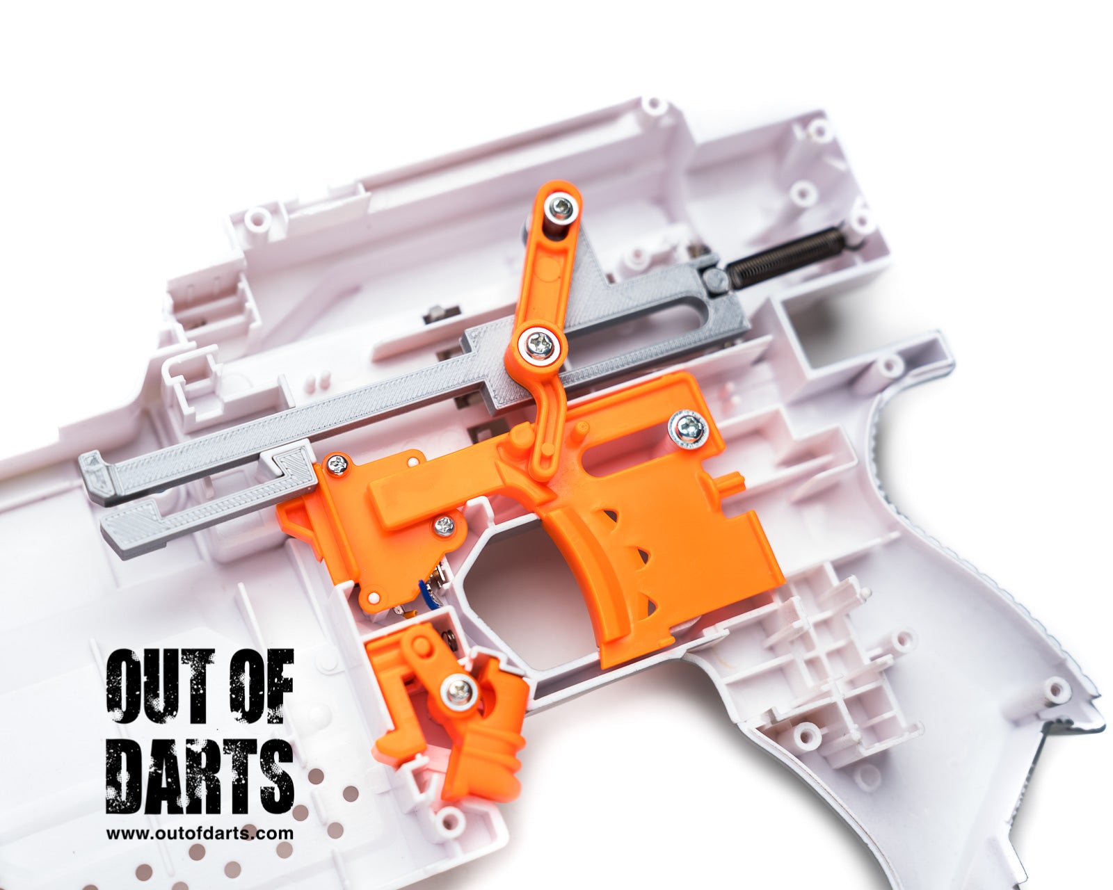 Stryfe XL Pusher for Short Darts PET-G