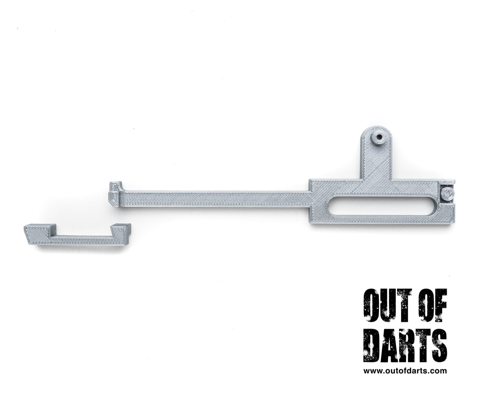 Stryfe XL Pusher for Short Darts PET-G