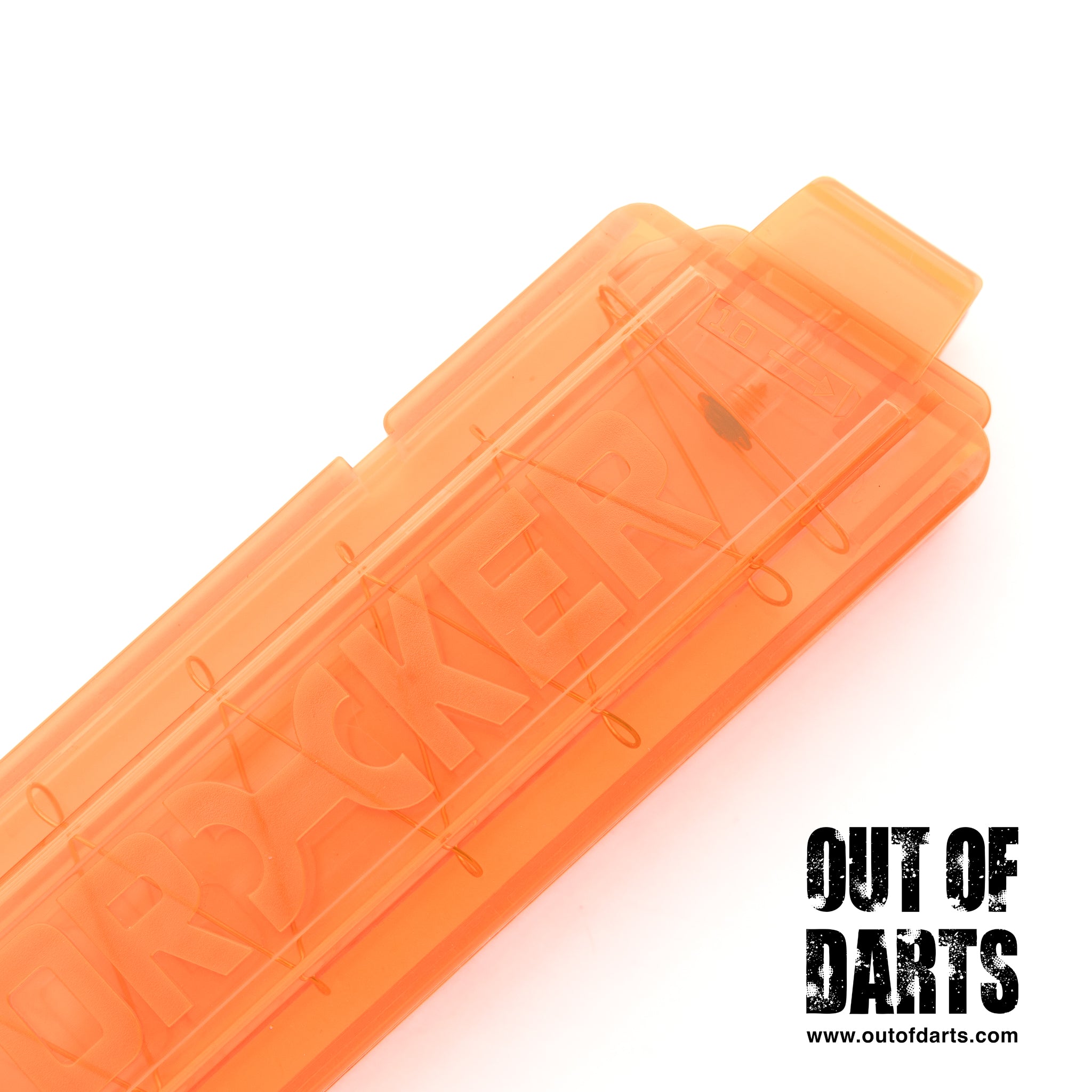 Worker 10-Round Angled Talon Short Dart Magazine