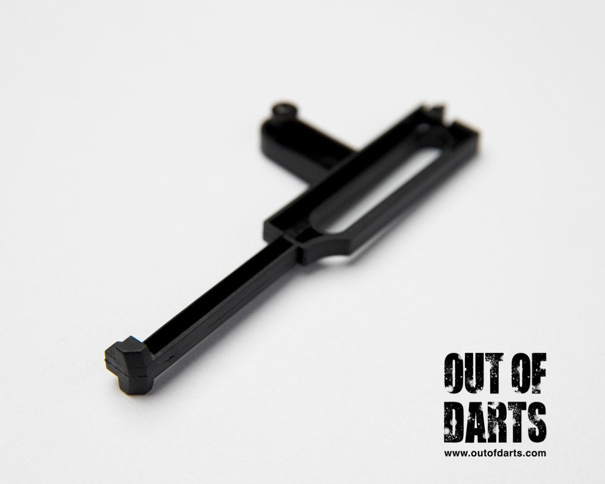 Worker Stryfe Elongated Pusher (improves compatibility with all full-length dart types)