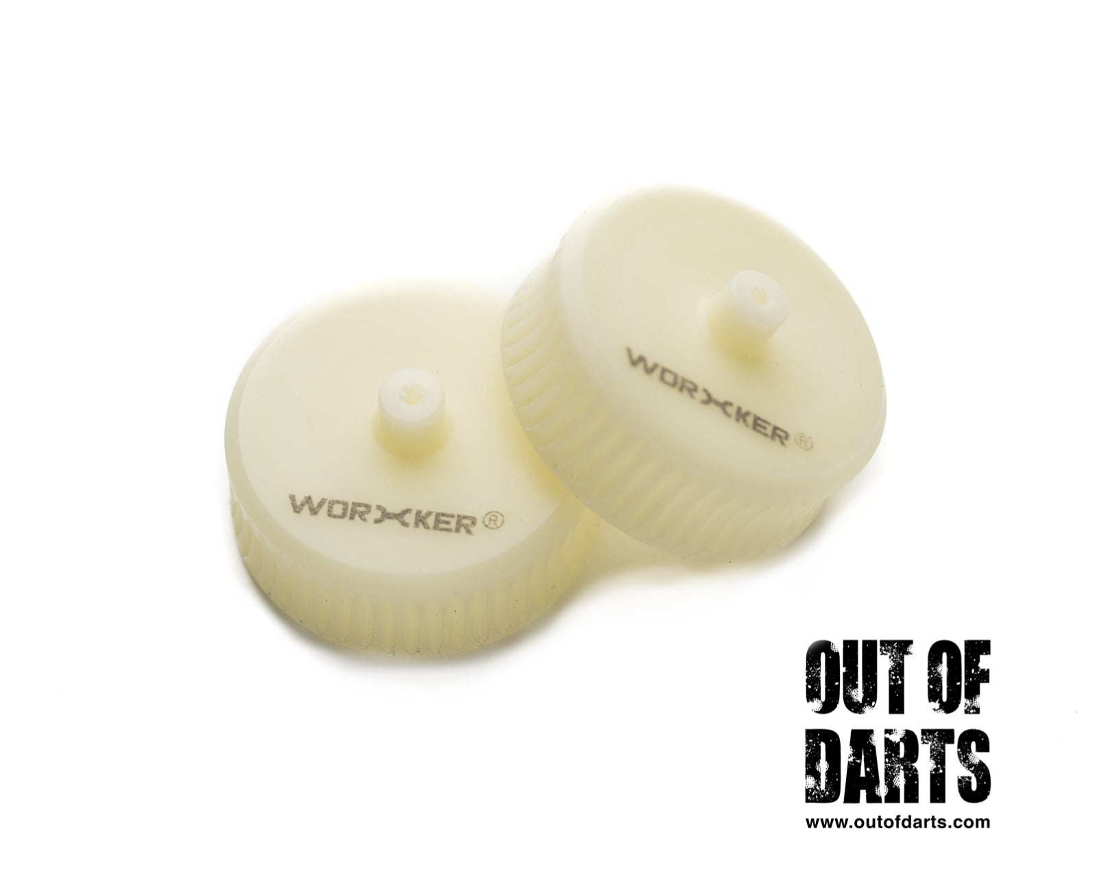 Worker Standard Crush Flywheels (pair)