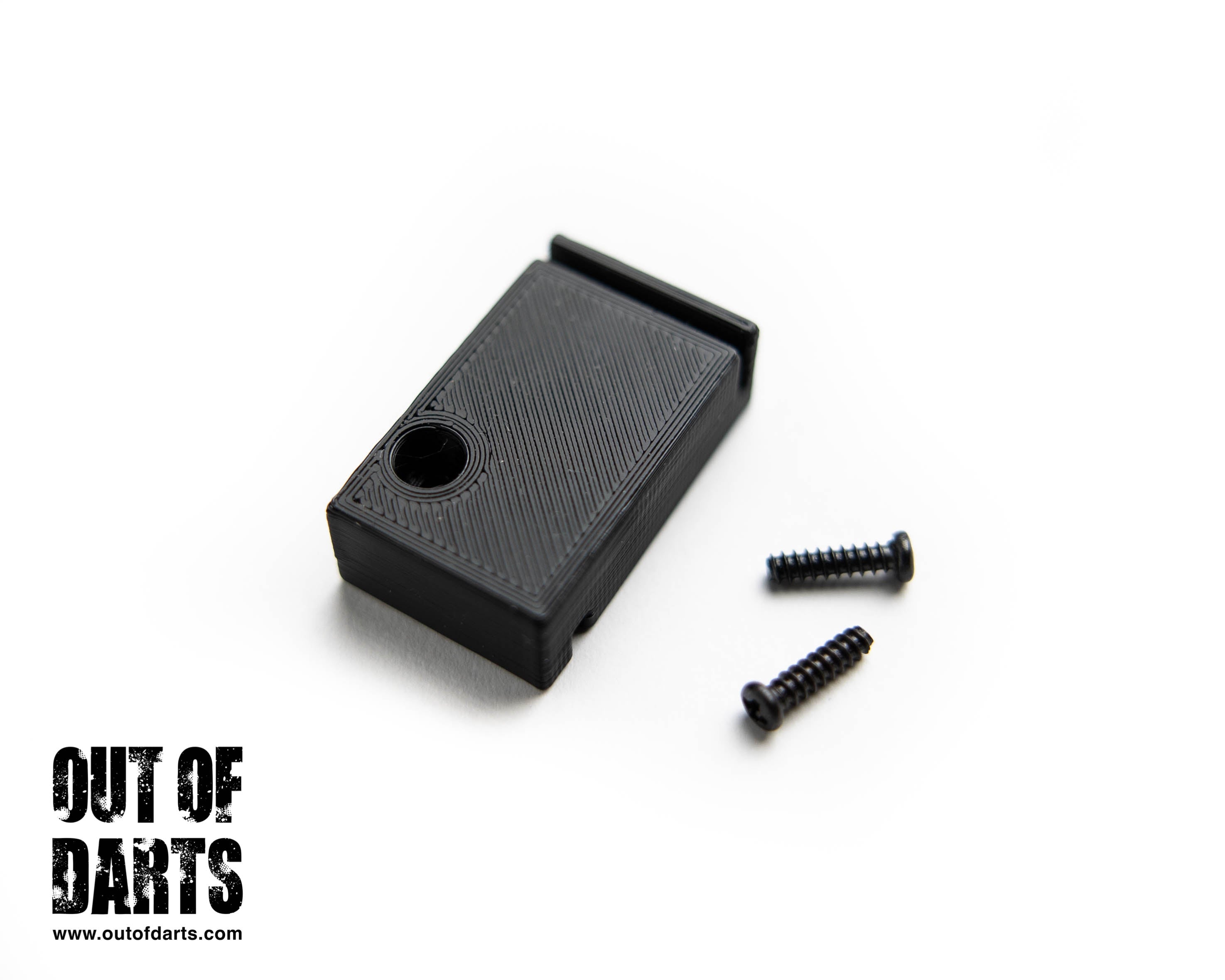 Dartzone Pro MK3 Short-Stroke Trigger Return plate (reduces pusher travel)