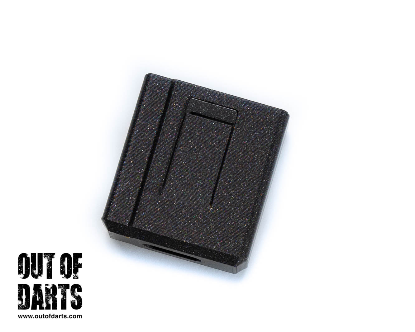 OOD 3D-Printed Koda + Tachi Mag Extender (+5 Capacity)