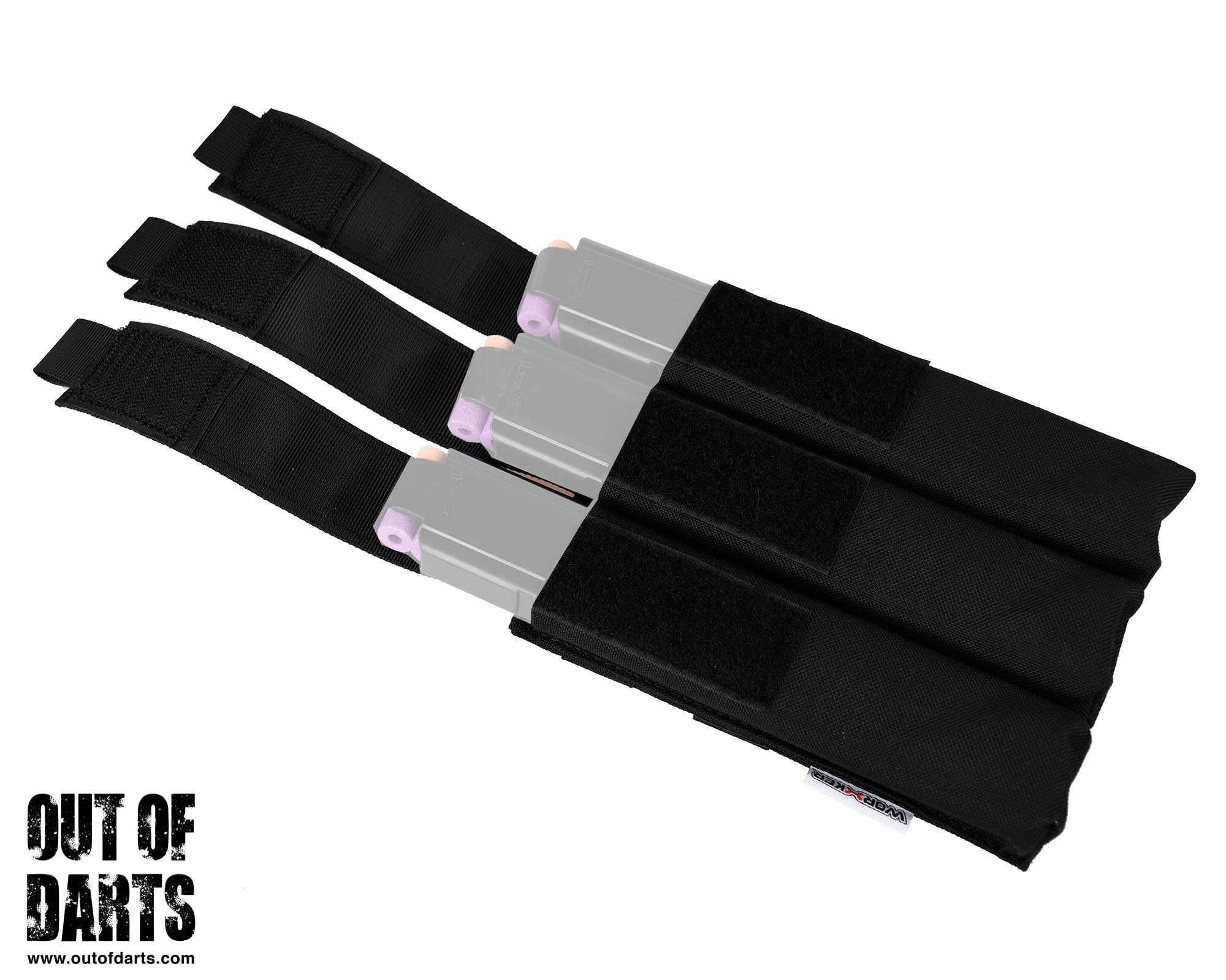 Worker Nightingale Triple Magazine Pouch