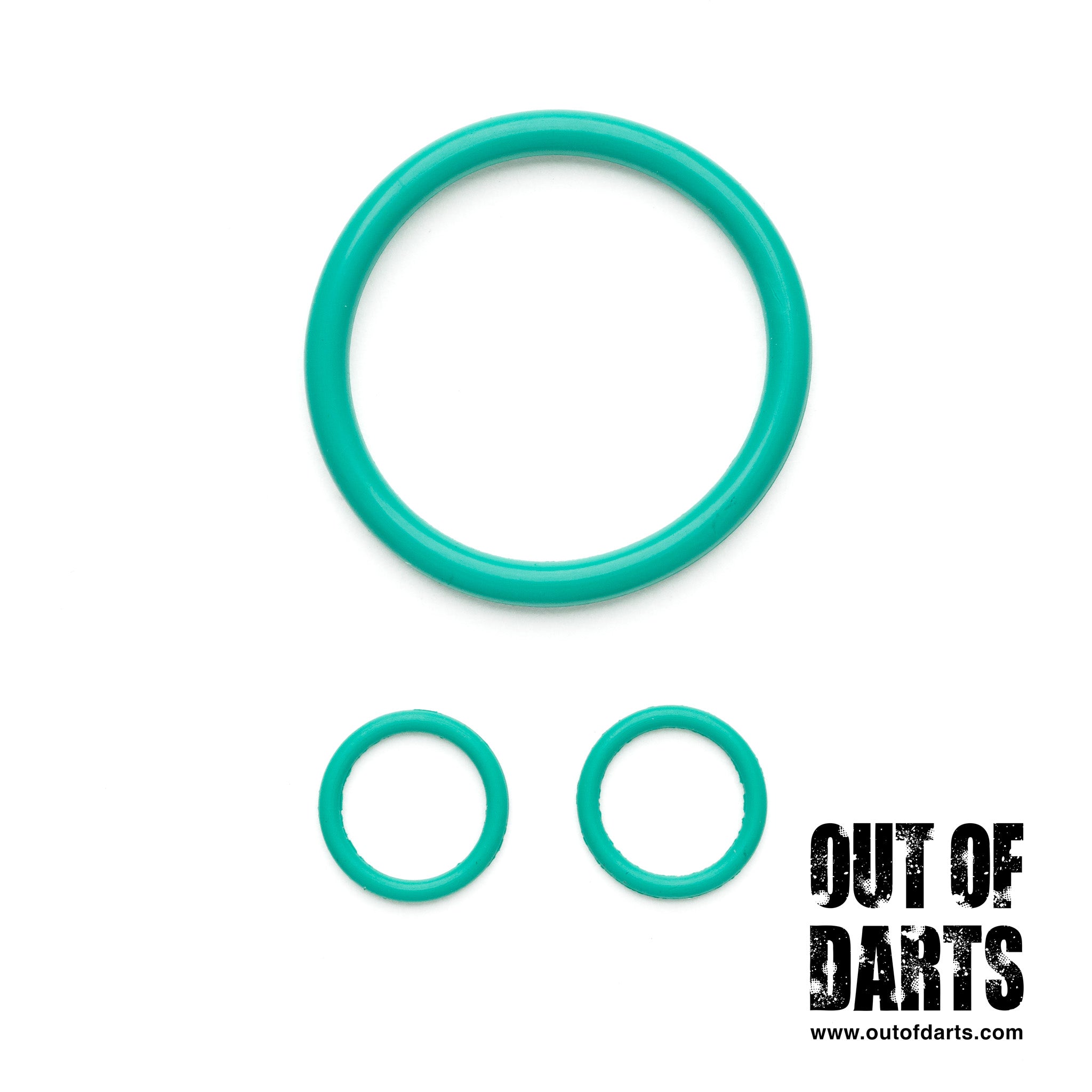 XYL KM9 Unicorn Replacement 3pc O-ring Set