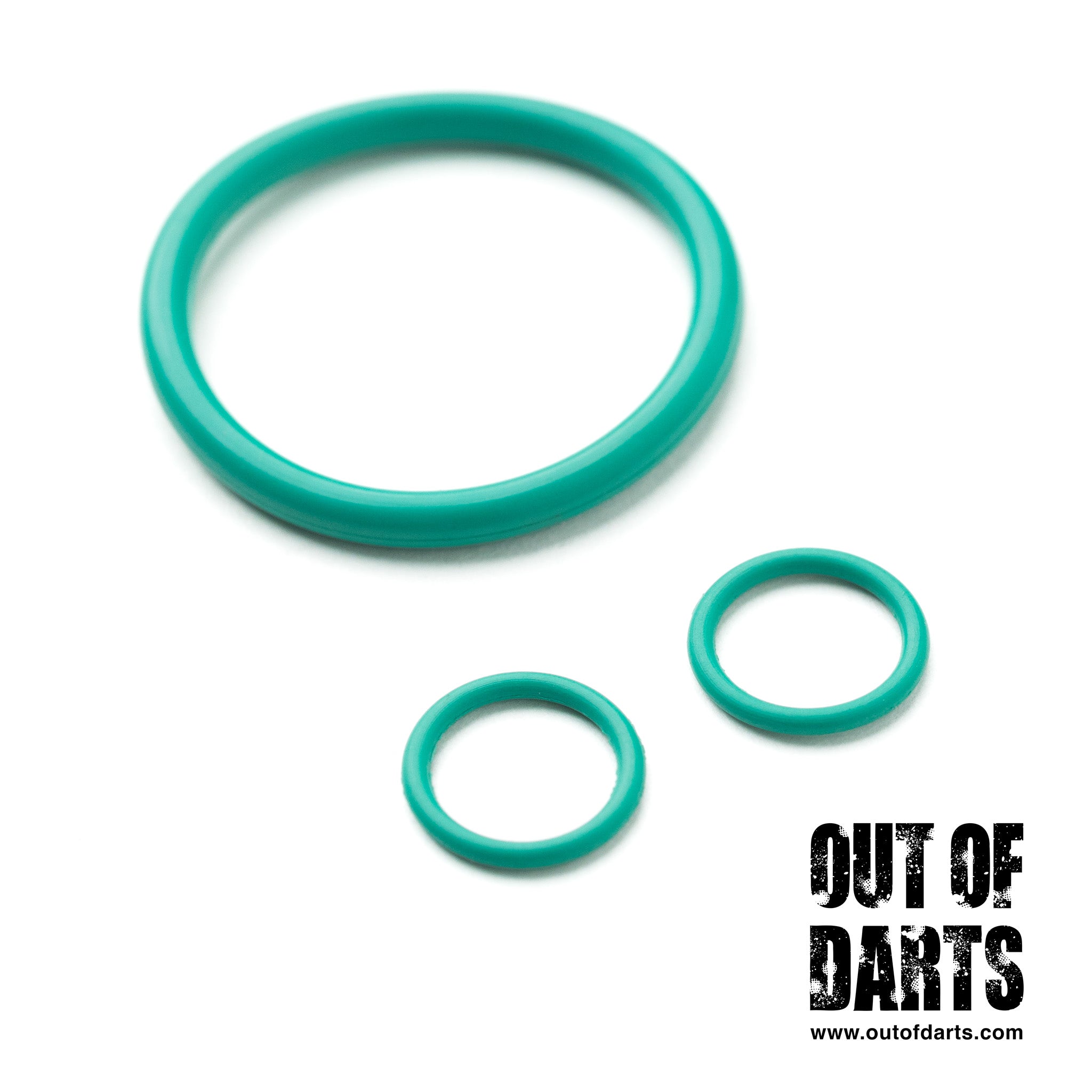 XYL KM9 Unicorn Replacement 3pc O-ring Set