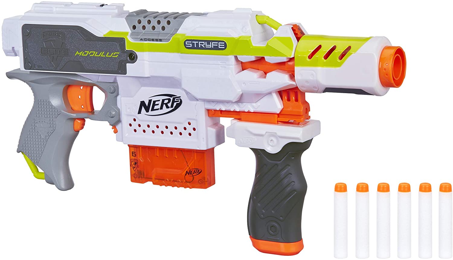 Stryfe 2s Entry-Level Mod Kit
