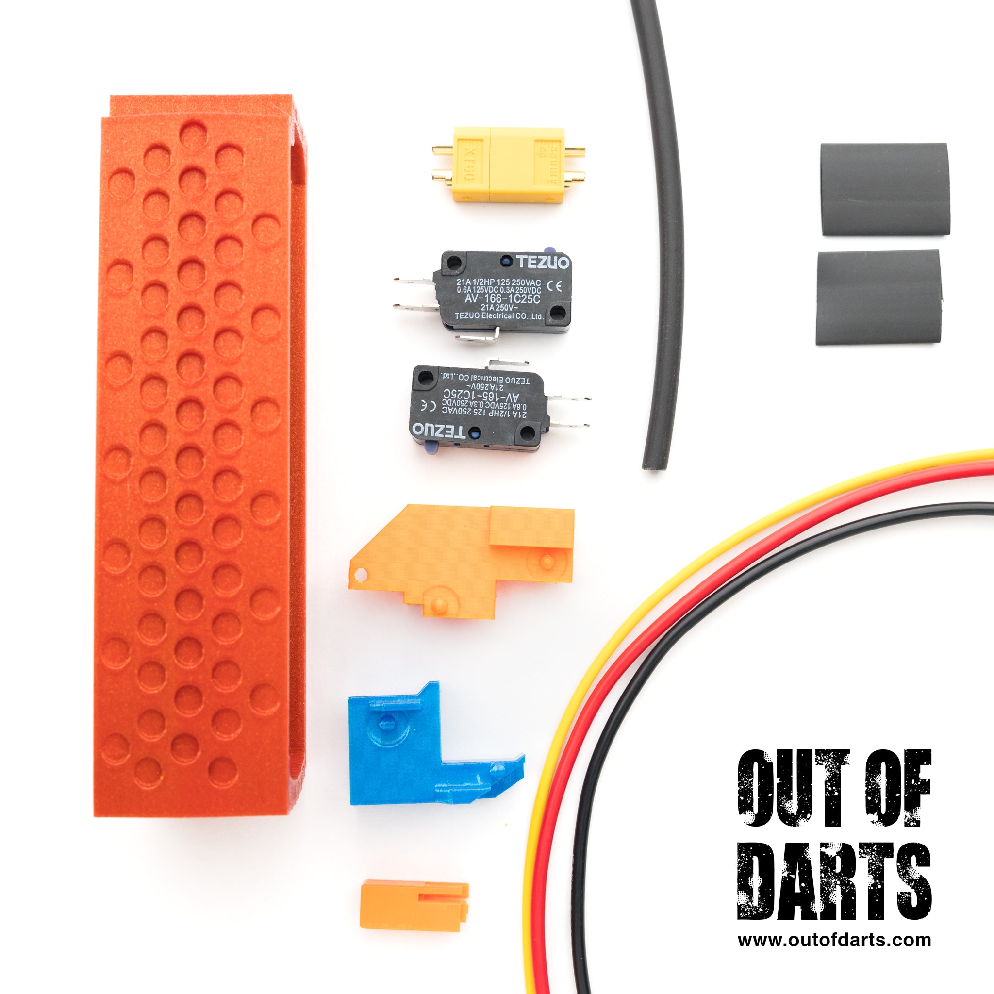 Perses Entry-Level Mod Kit