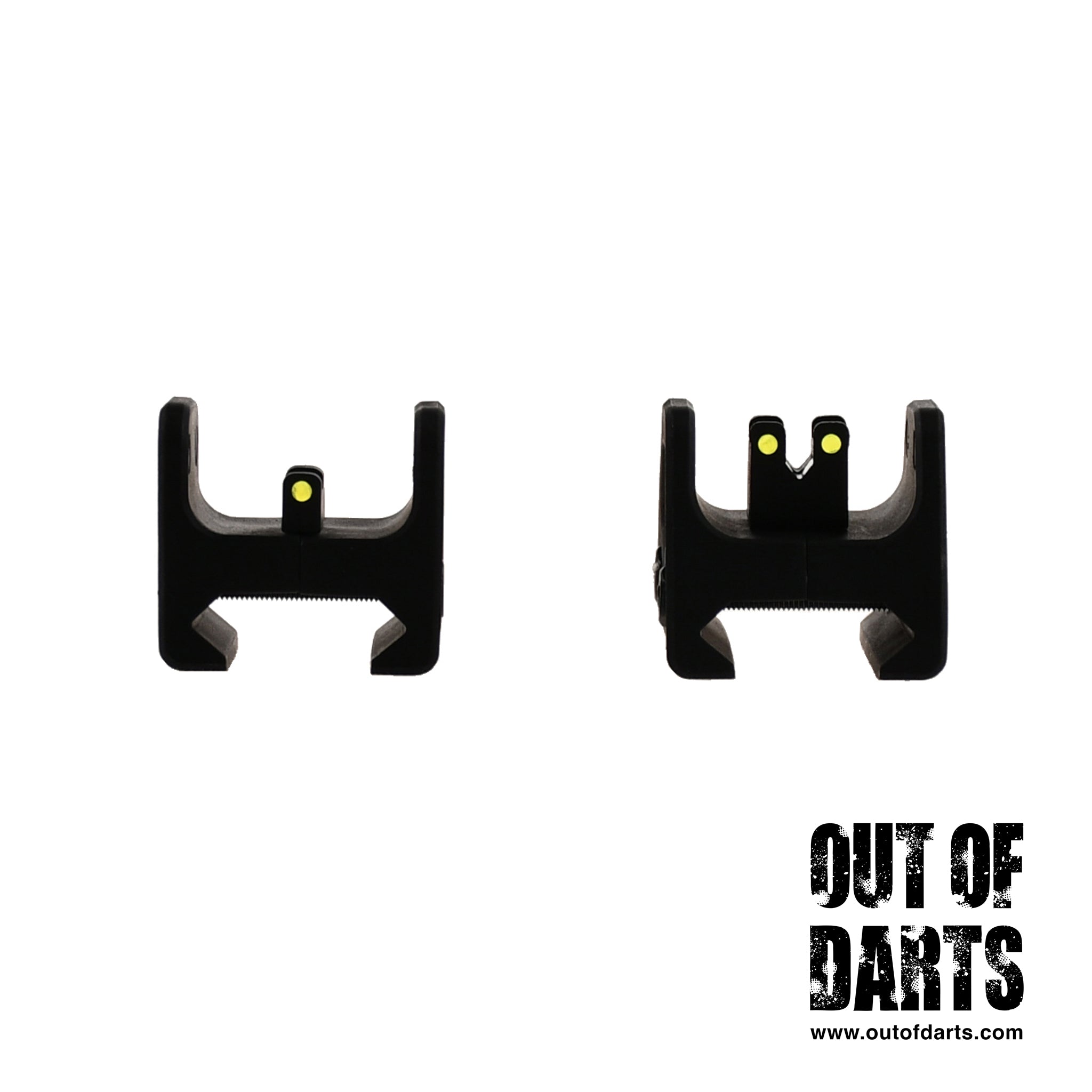 Worker Iron Sights