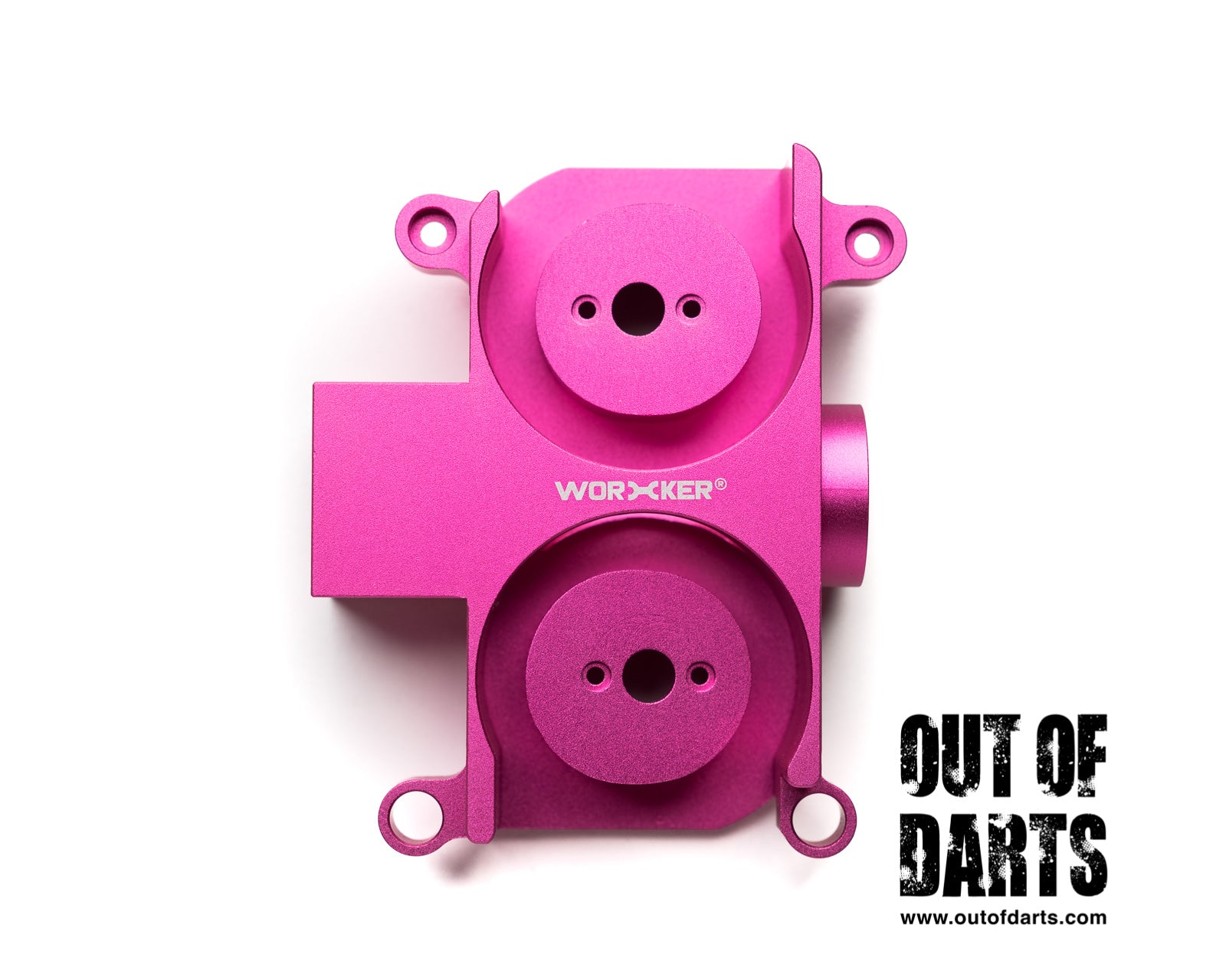 Worker Flywheel Cage Hyperfire and Modulus Regulator CLOSEOUT