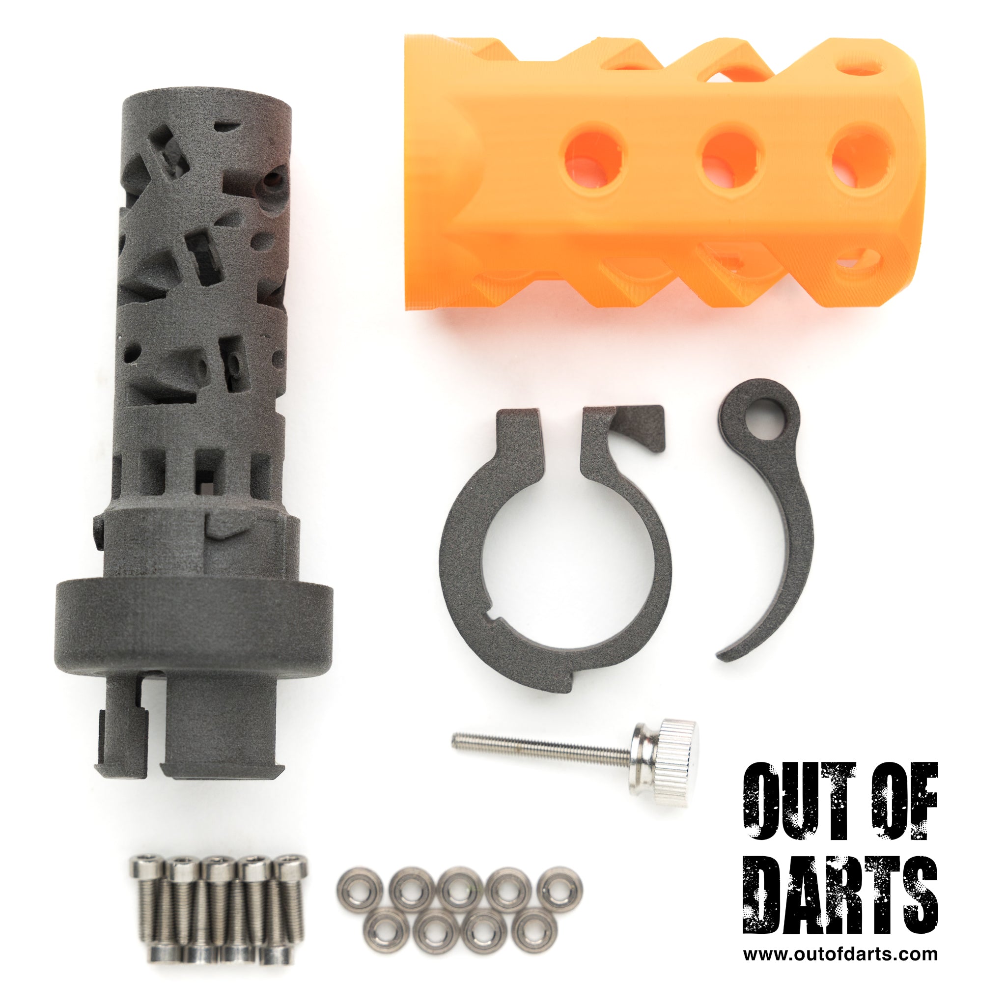 Eli Wu Andromeda 30-Degree 3x3 BCAR Kit