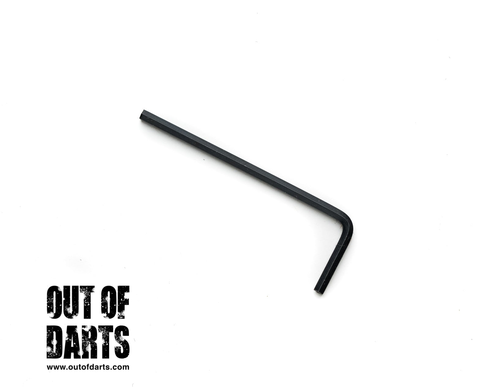 Hex Key Short Arm M2.5 (Allen key)