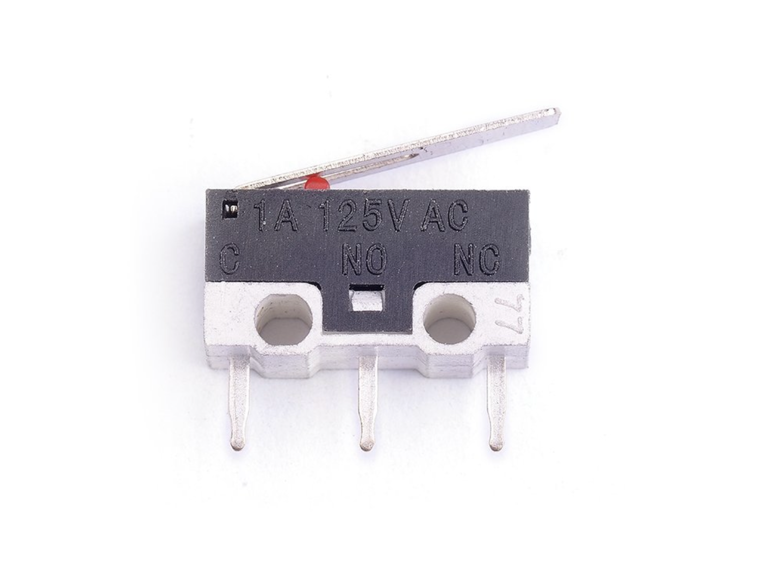 1A Microswitch (For MOSFET builds)