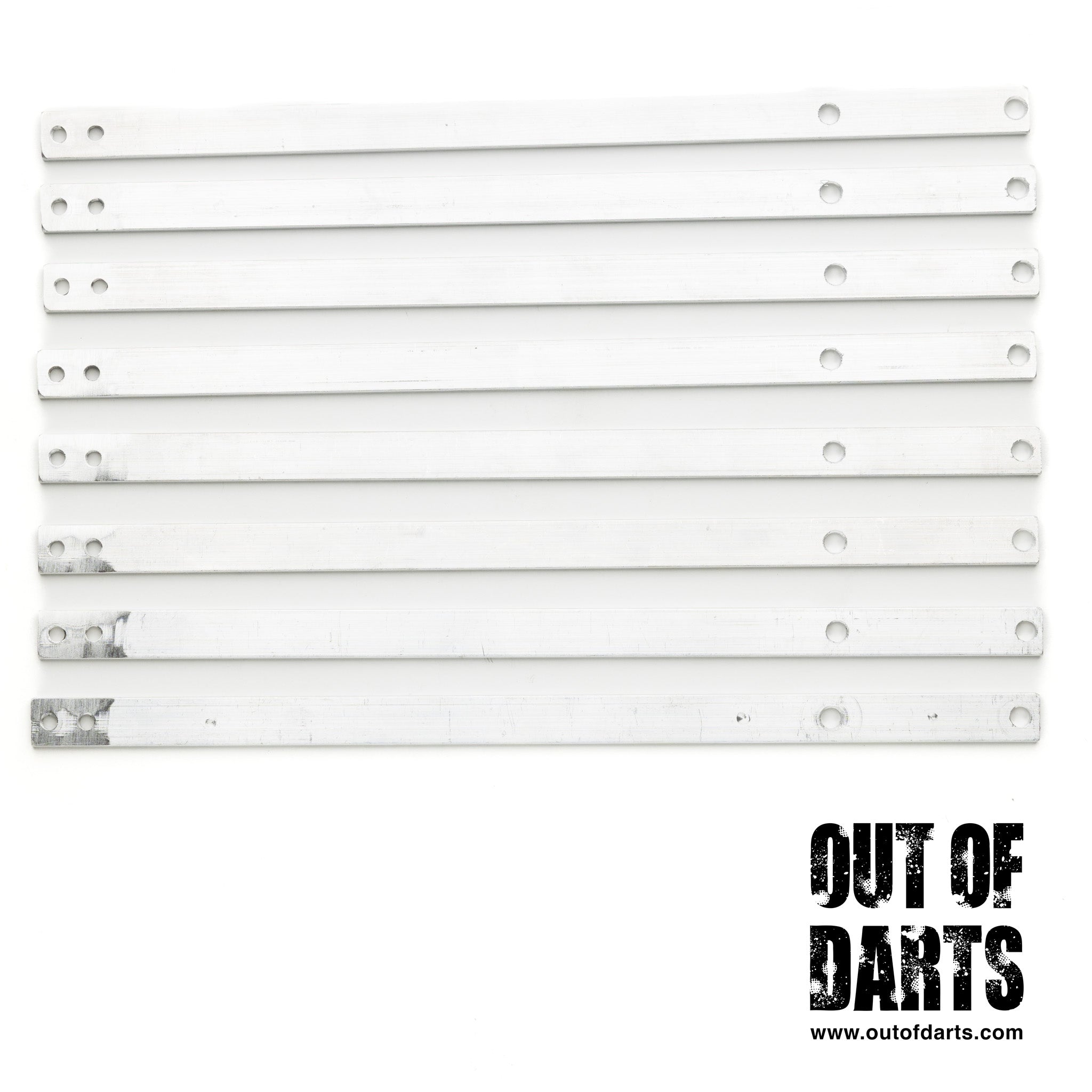 Captain Slug Replacement Flat Bars + Bolt Arms (for Caliburn + Talon Claw 3/4)