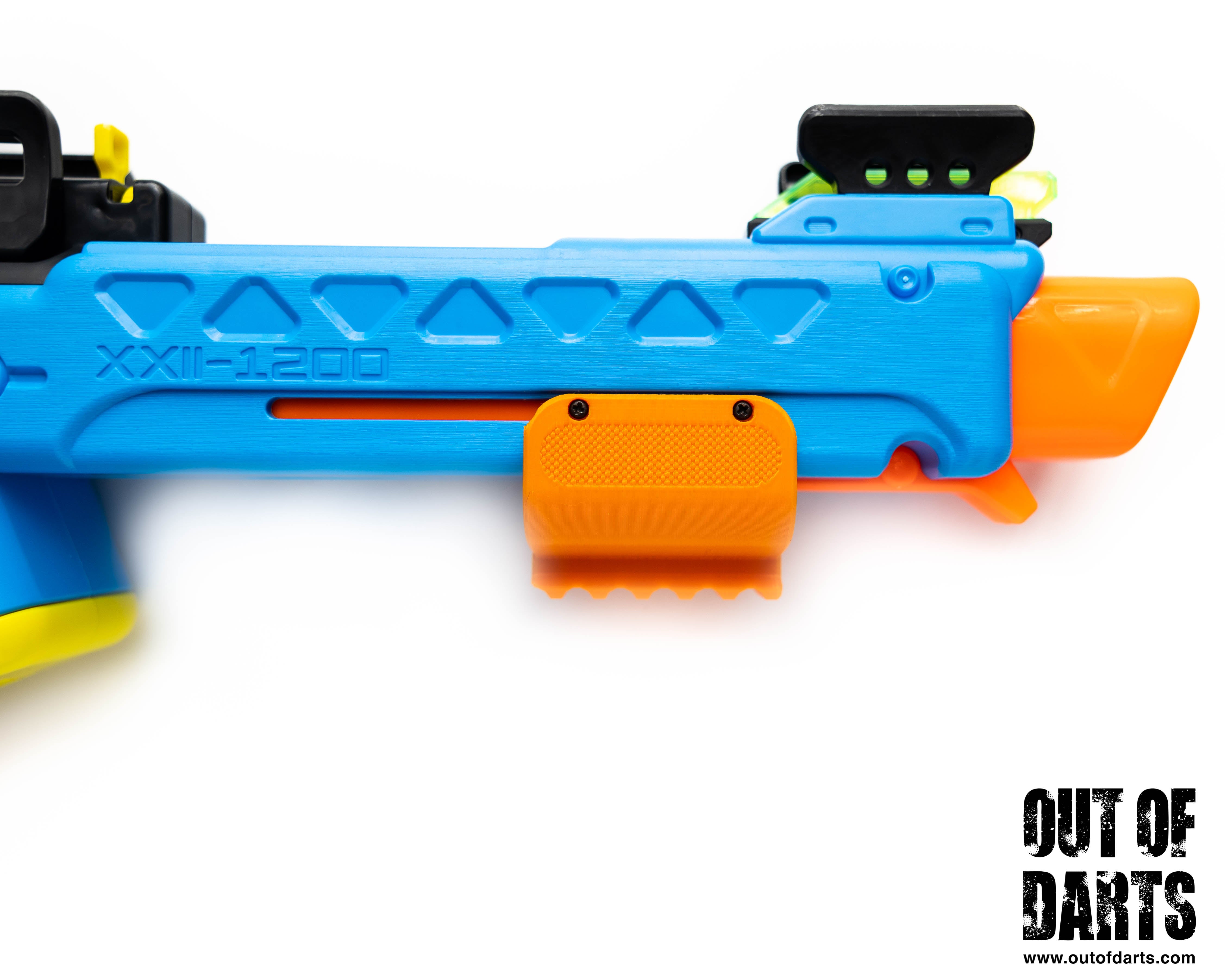 Pathfinder Picatinny Grip