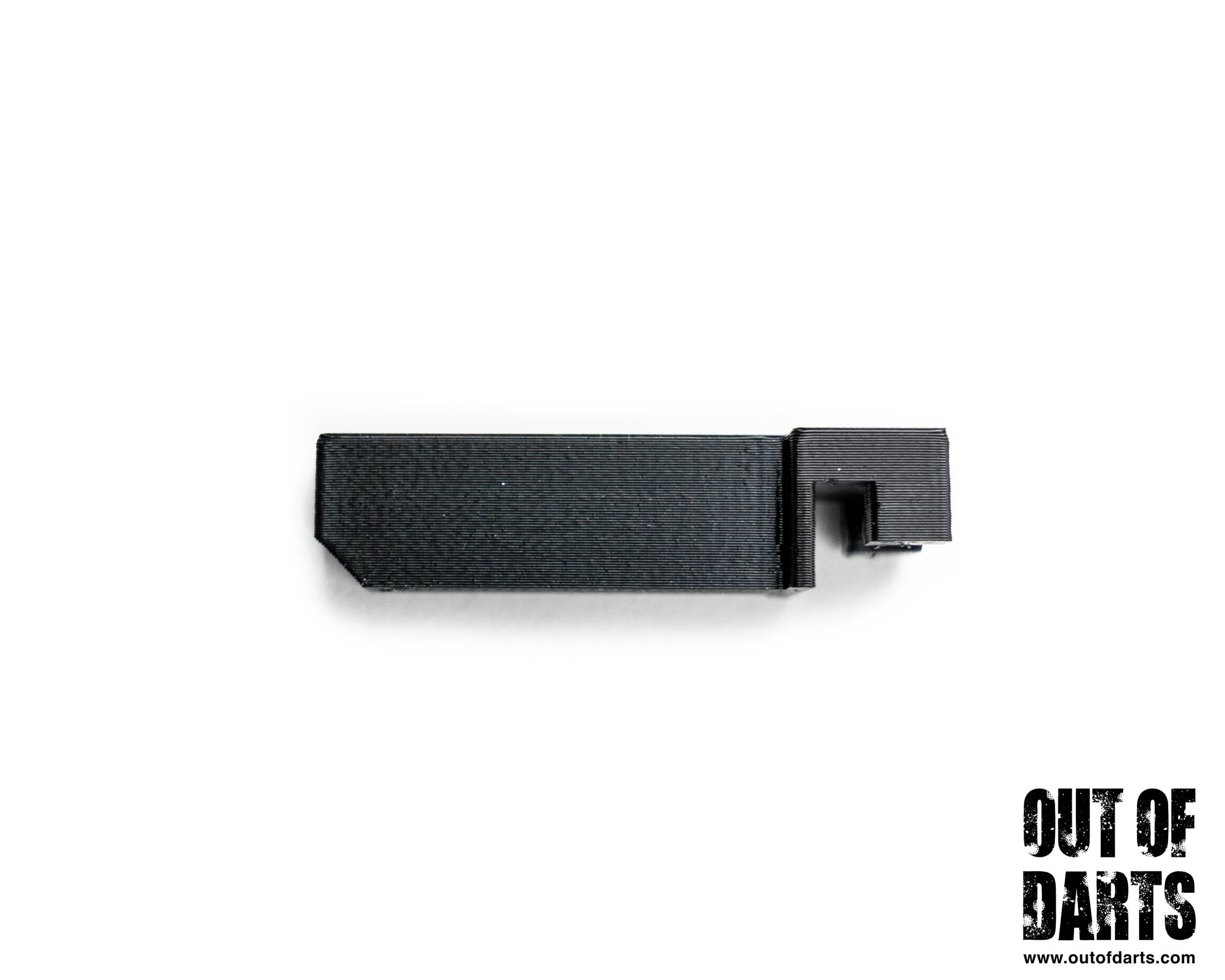 Elite 2.0 Motoblitz Short Dart pusher and Trigger Plug