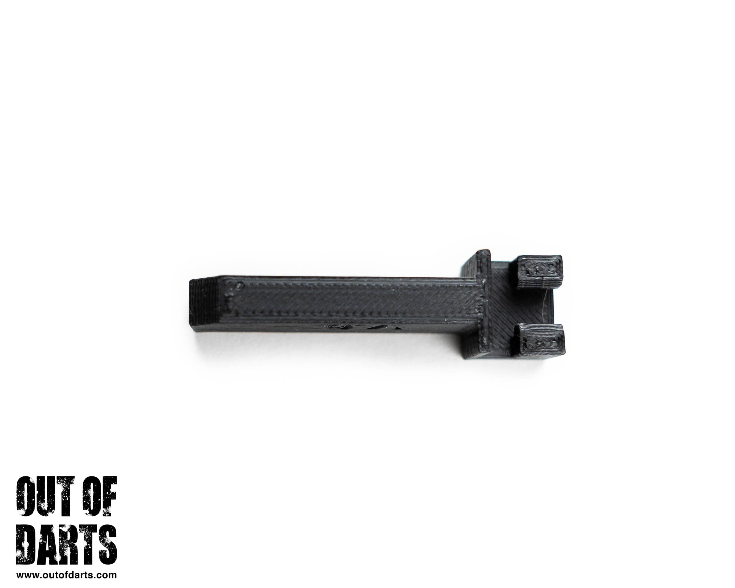Elite 2.0 Motoblitz Short Dart pusher and Trigger Plug