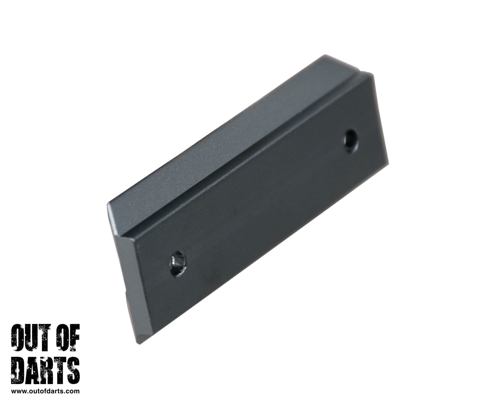 Worker Nightingale 1.0 Metal Top Rail