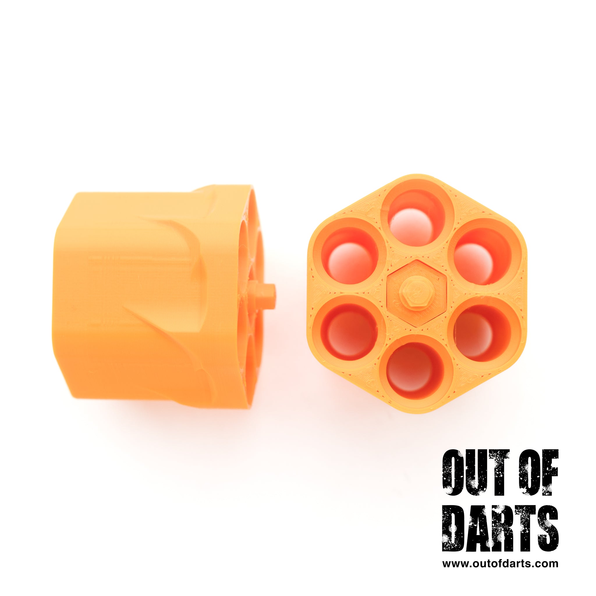 RedCowl Outlaw 3D Cylinder Two Pack