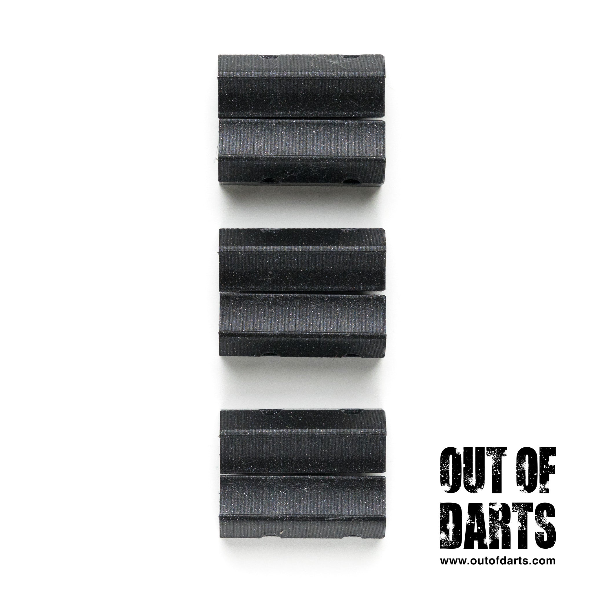 Mighty Mama Rail Attachment Plates