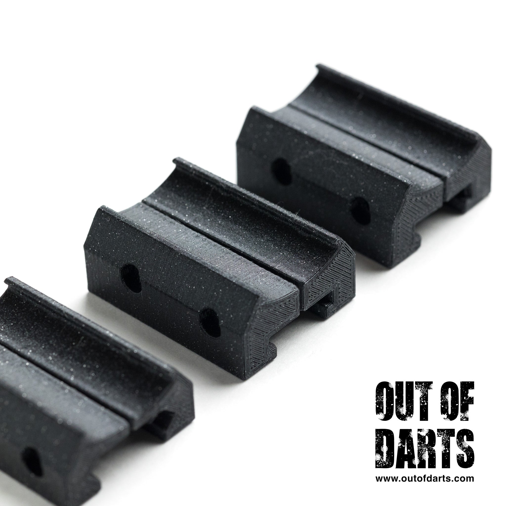 Mighty Mama Rail Attachment Plates