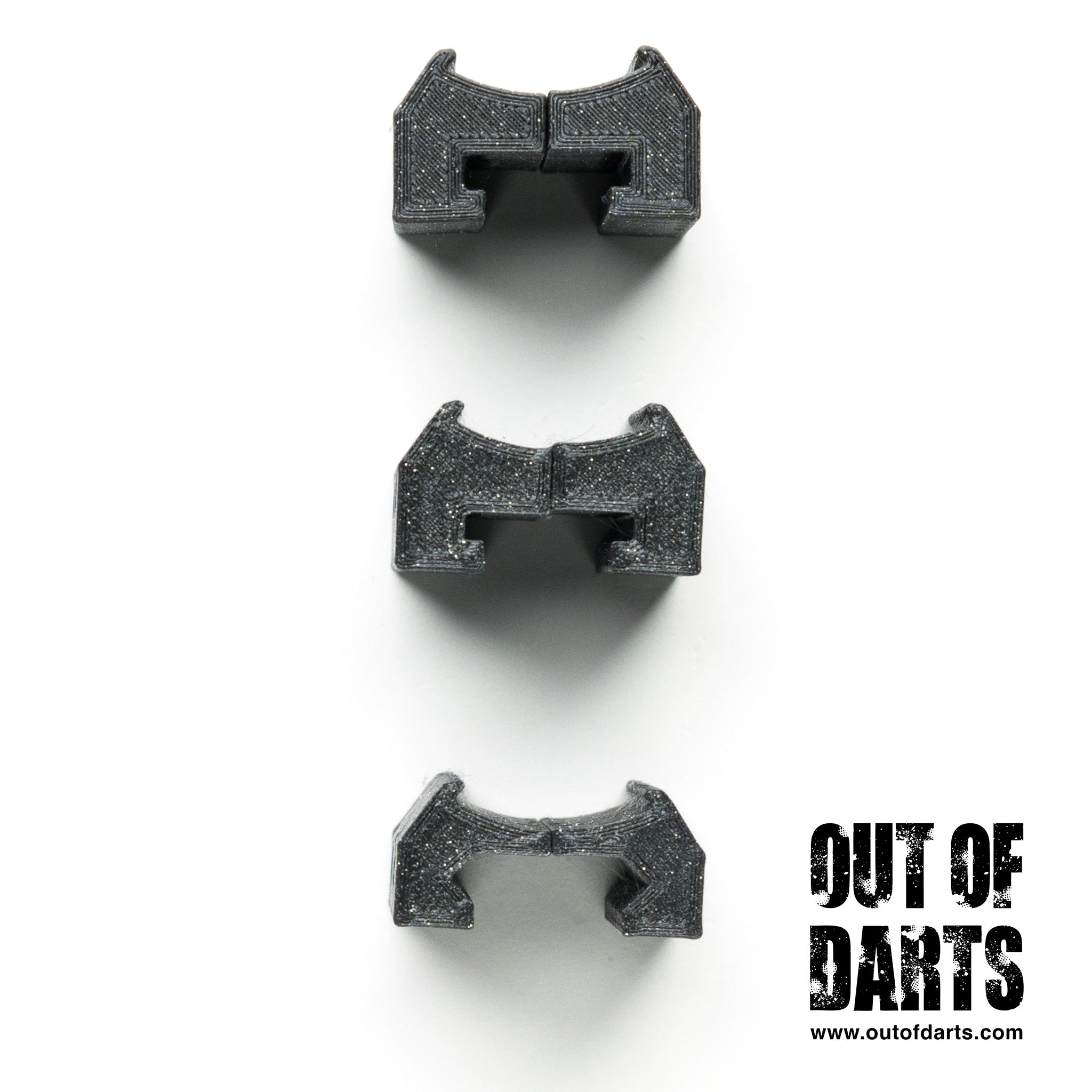 Mighty Mama Rail Attachment Plates