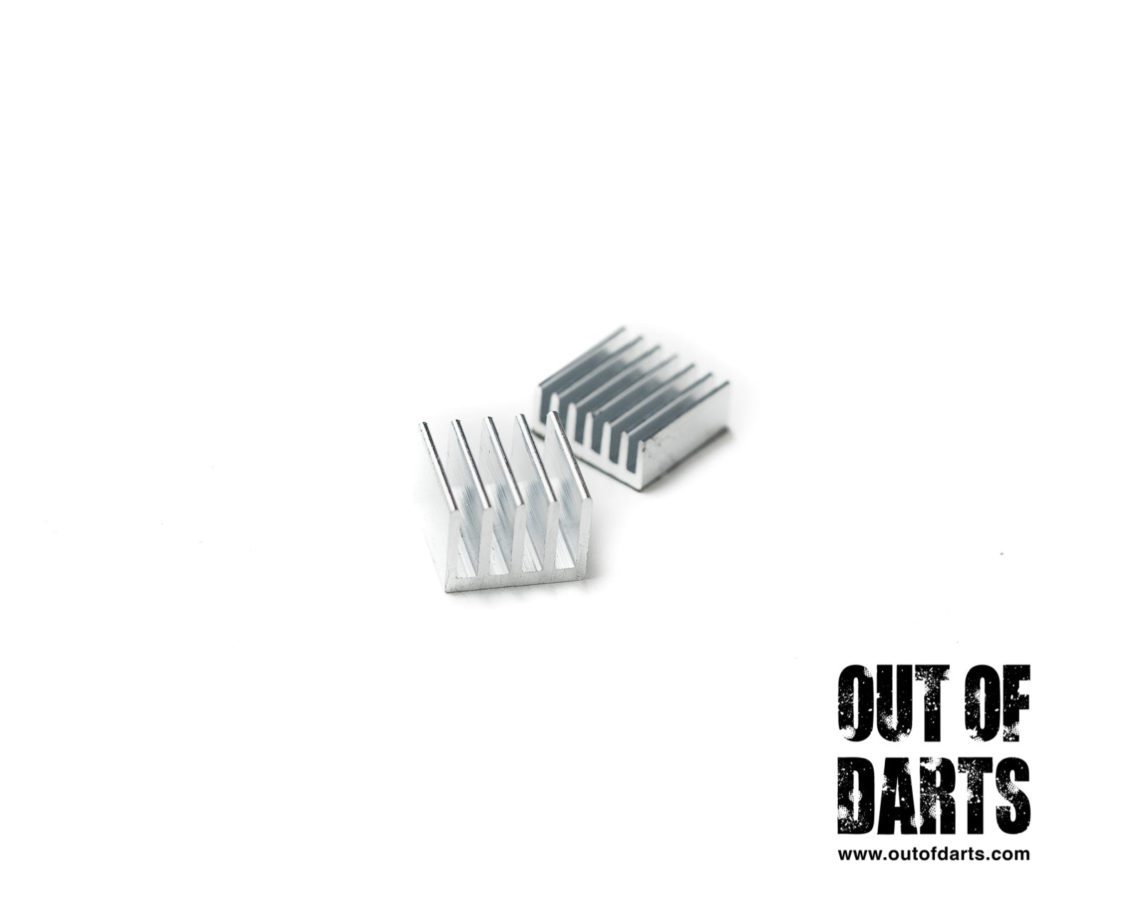 Heat sink (3-sizes) Great for MOSFET builds