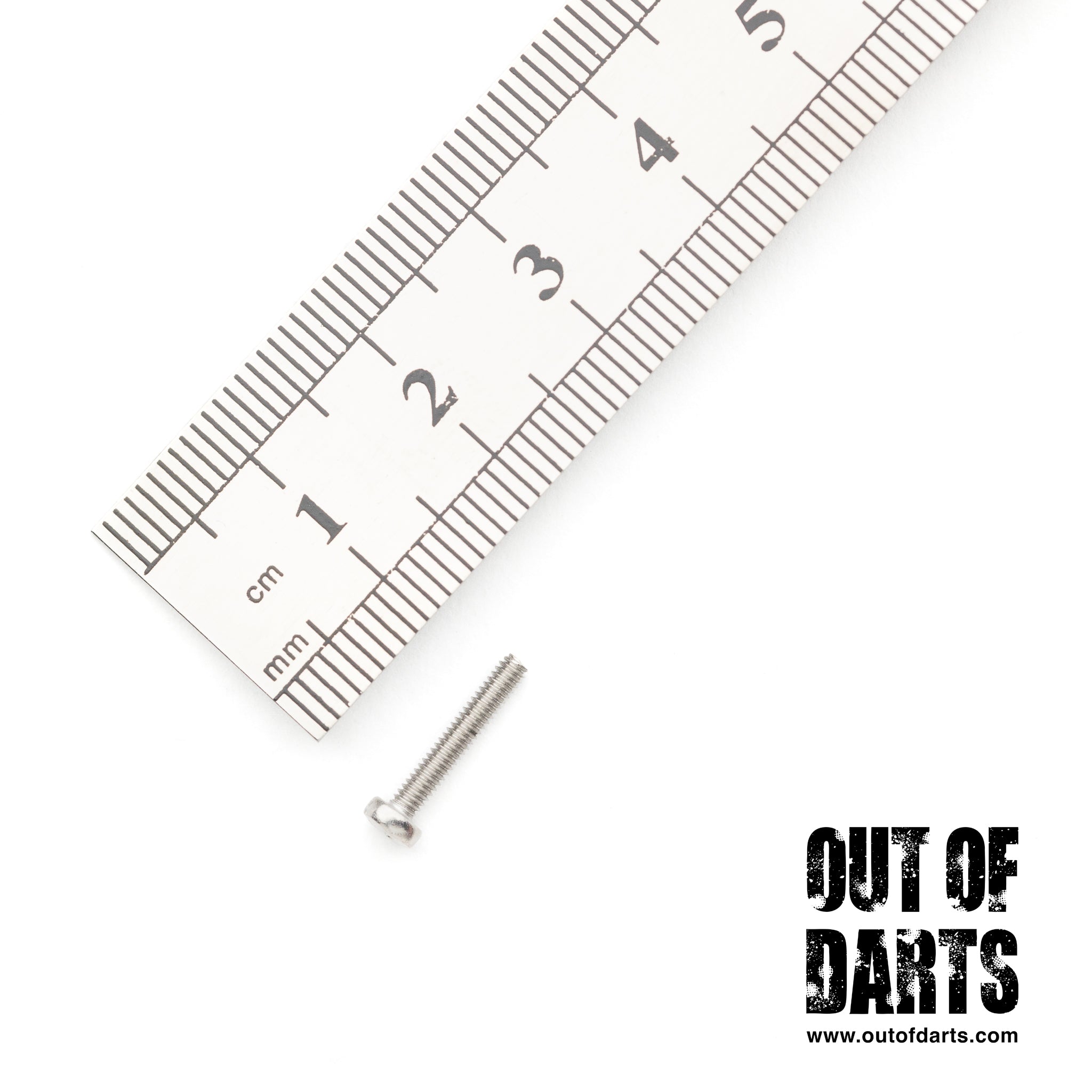 Pan/Button/Flanged/Misc Screws