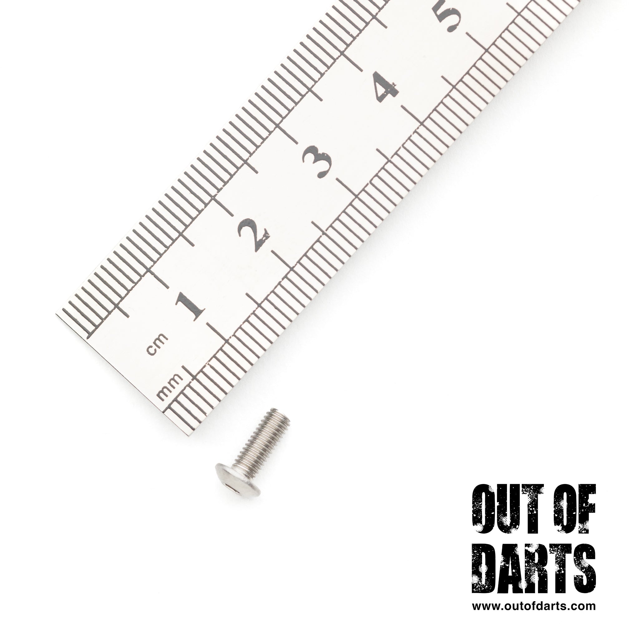 Pan/Button/Flanged/Misc Screws