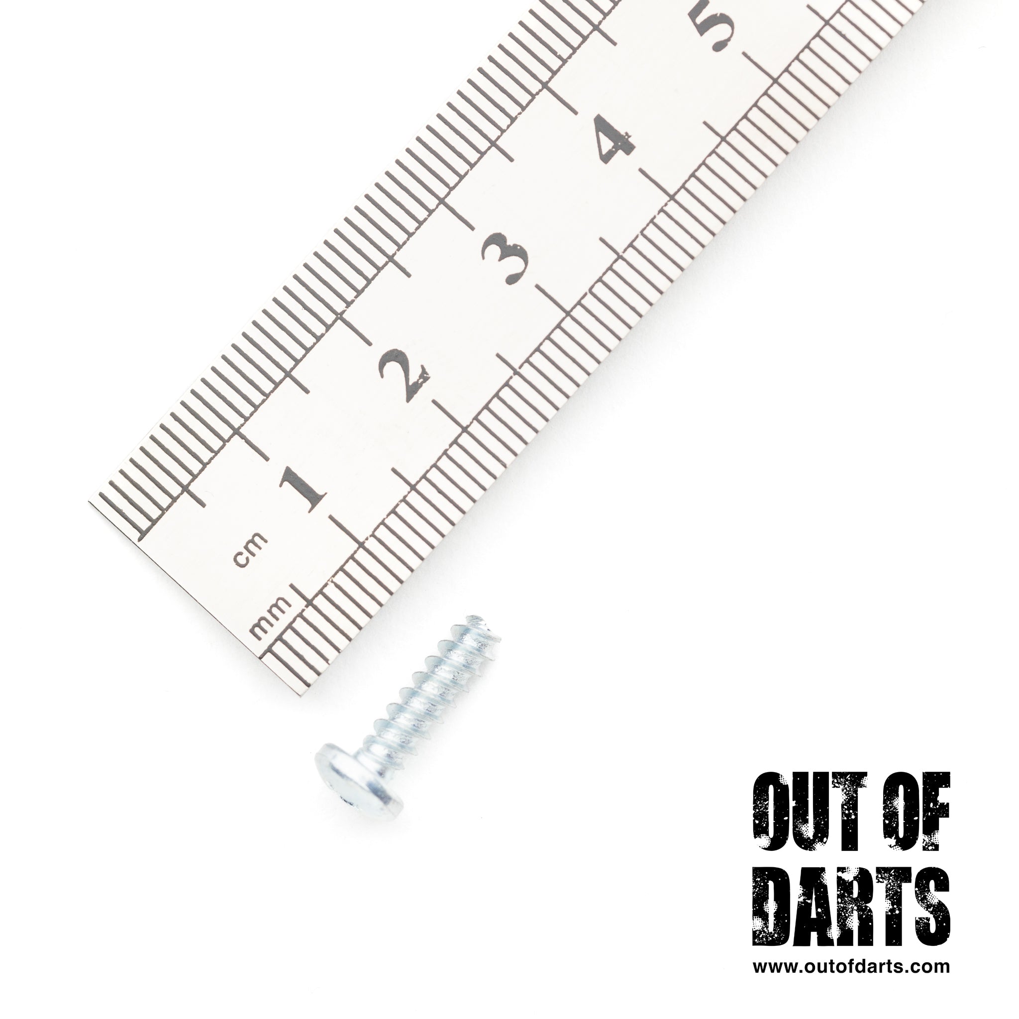 Pan/Button/Flanged/Misc Screws