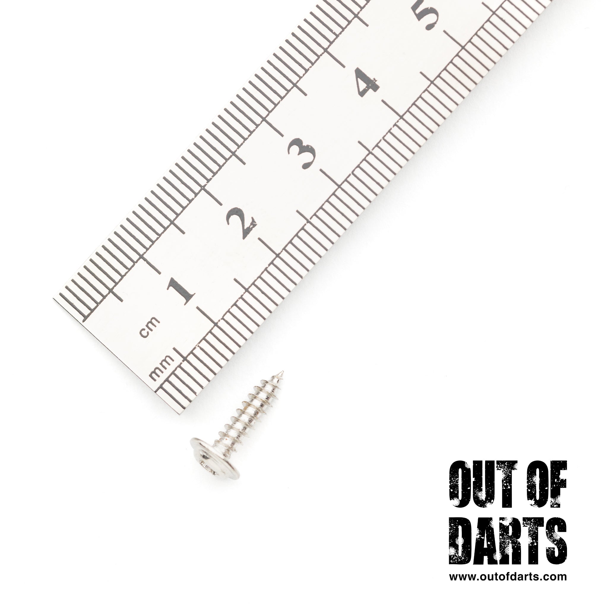 Pan/Button/Flanged/Misc Screws