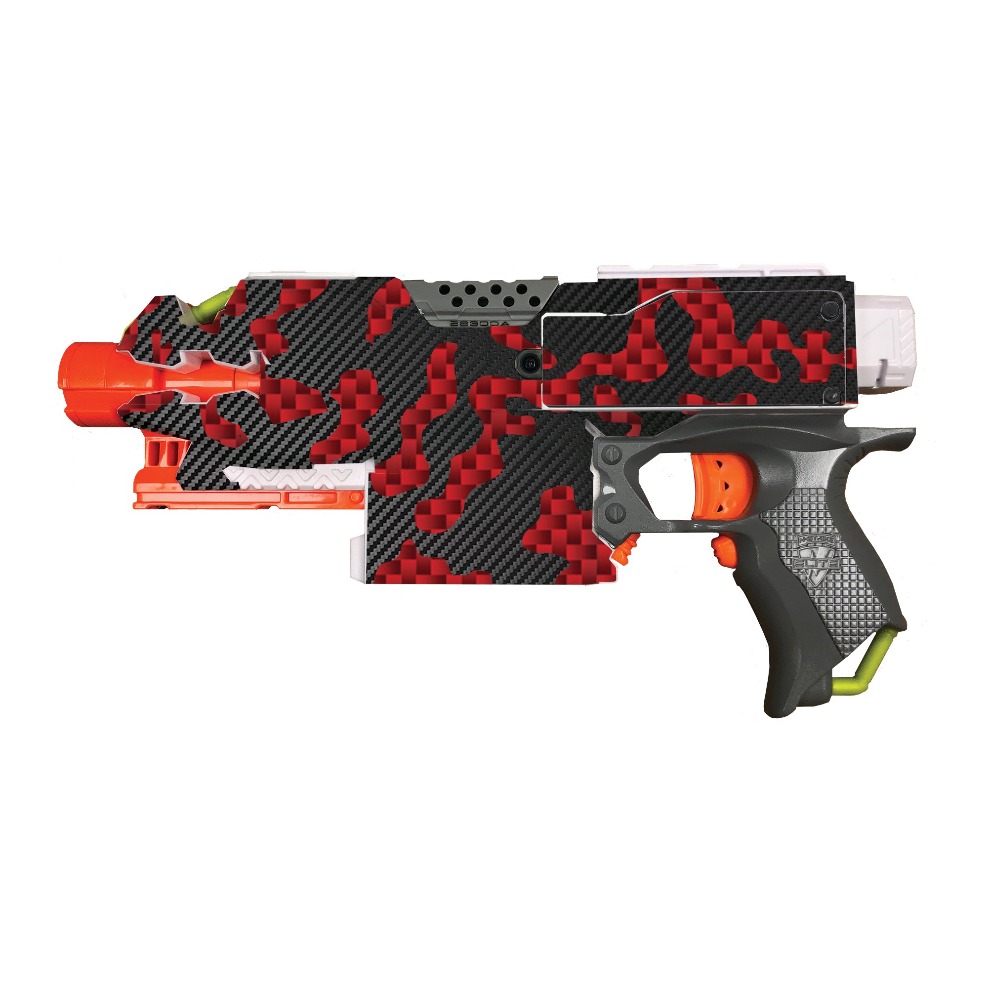 Blastr Wrapz Nerf Stryfe Skin CLOSEOUT