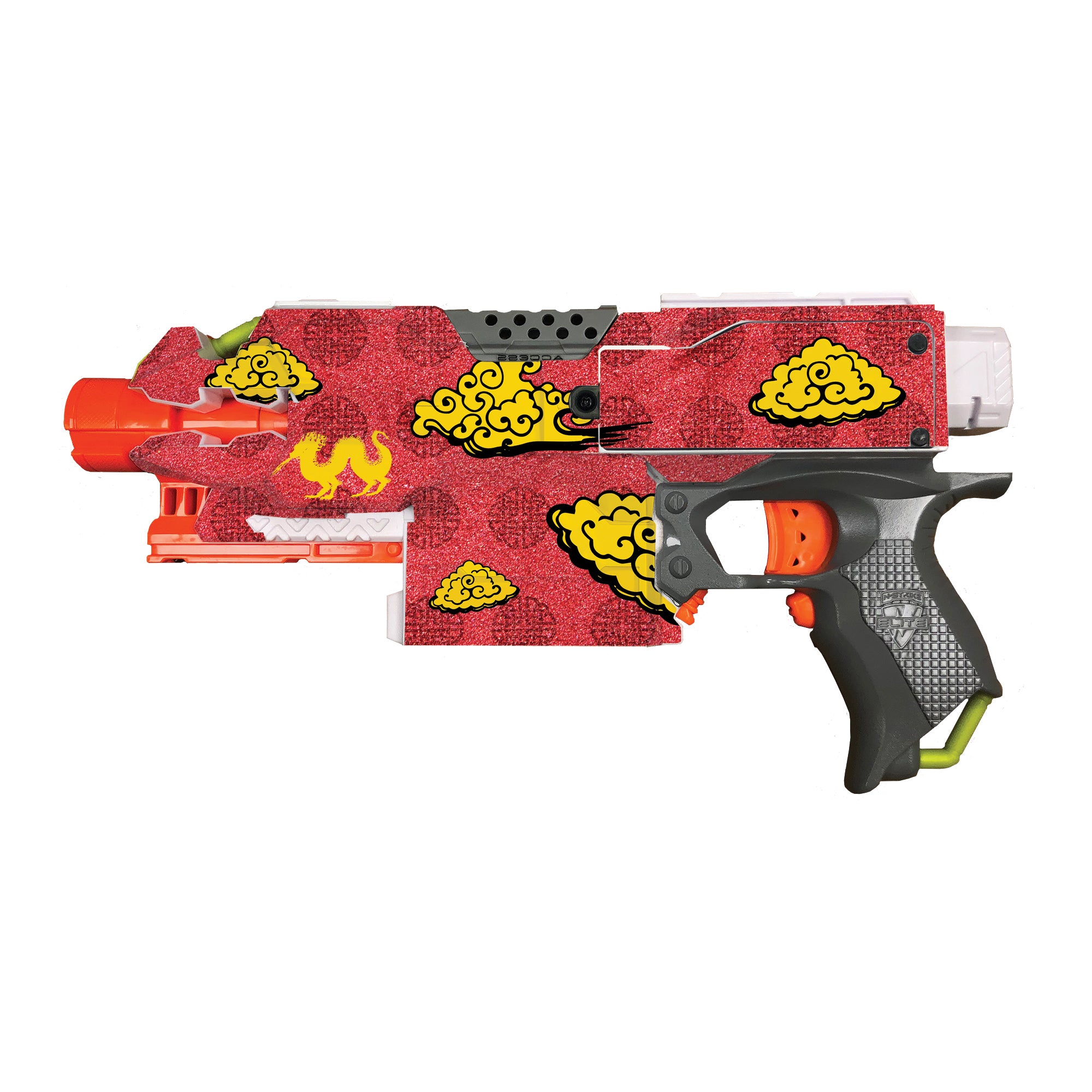 Blastr Wrapz Nerf Stryfe Skin CLOSEOUT